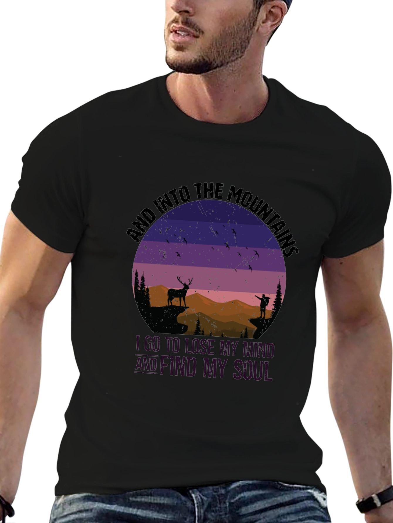 Mountain Soul T-Shirt
