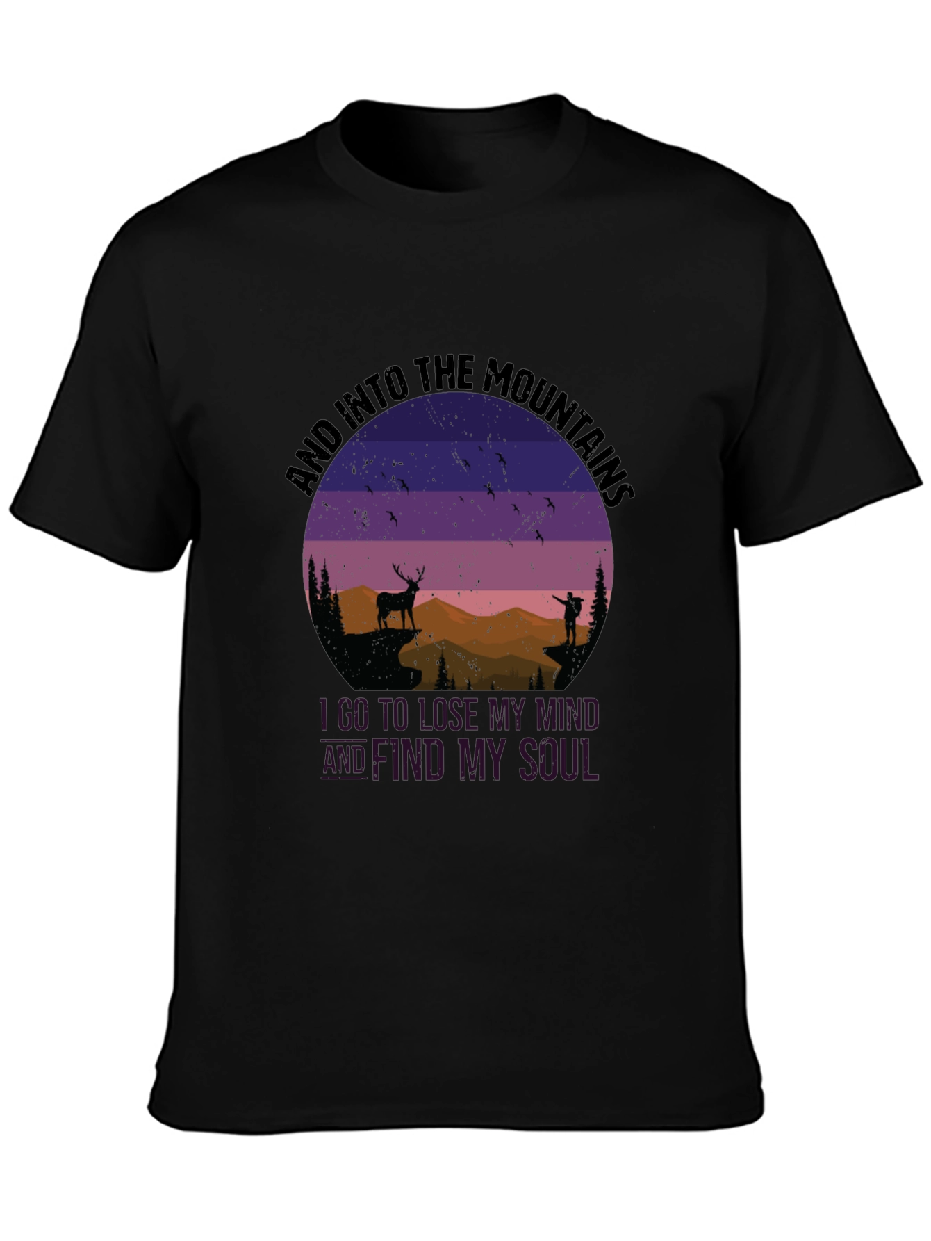 Mountain Soul T-Shirt