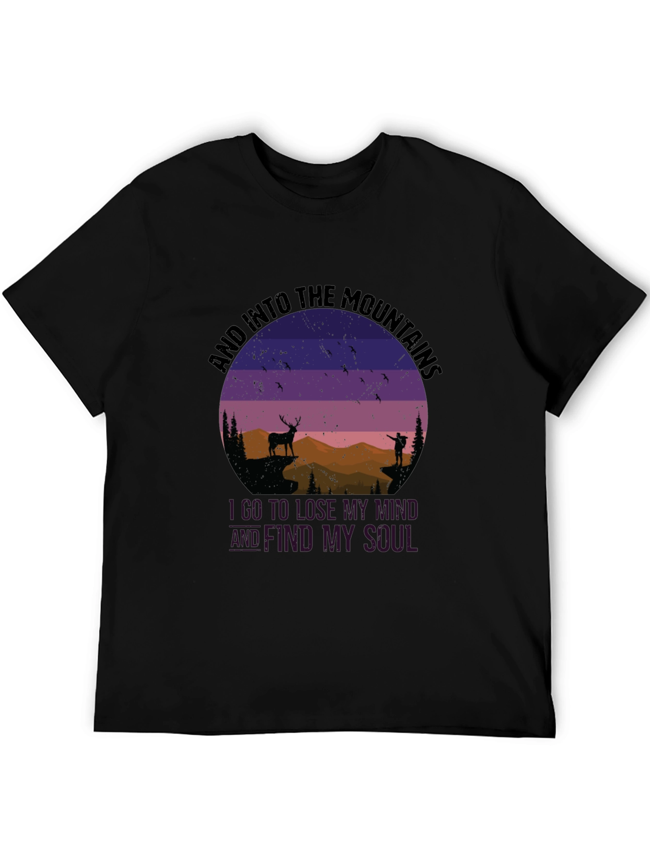 Mountain Soul T-Shirt