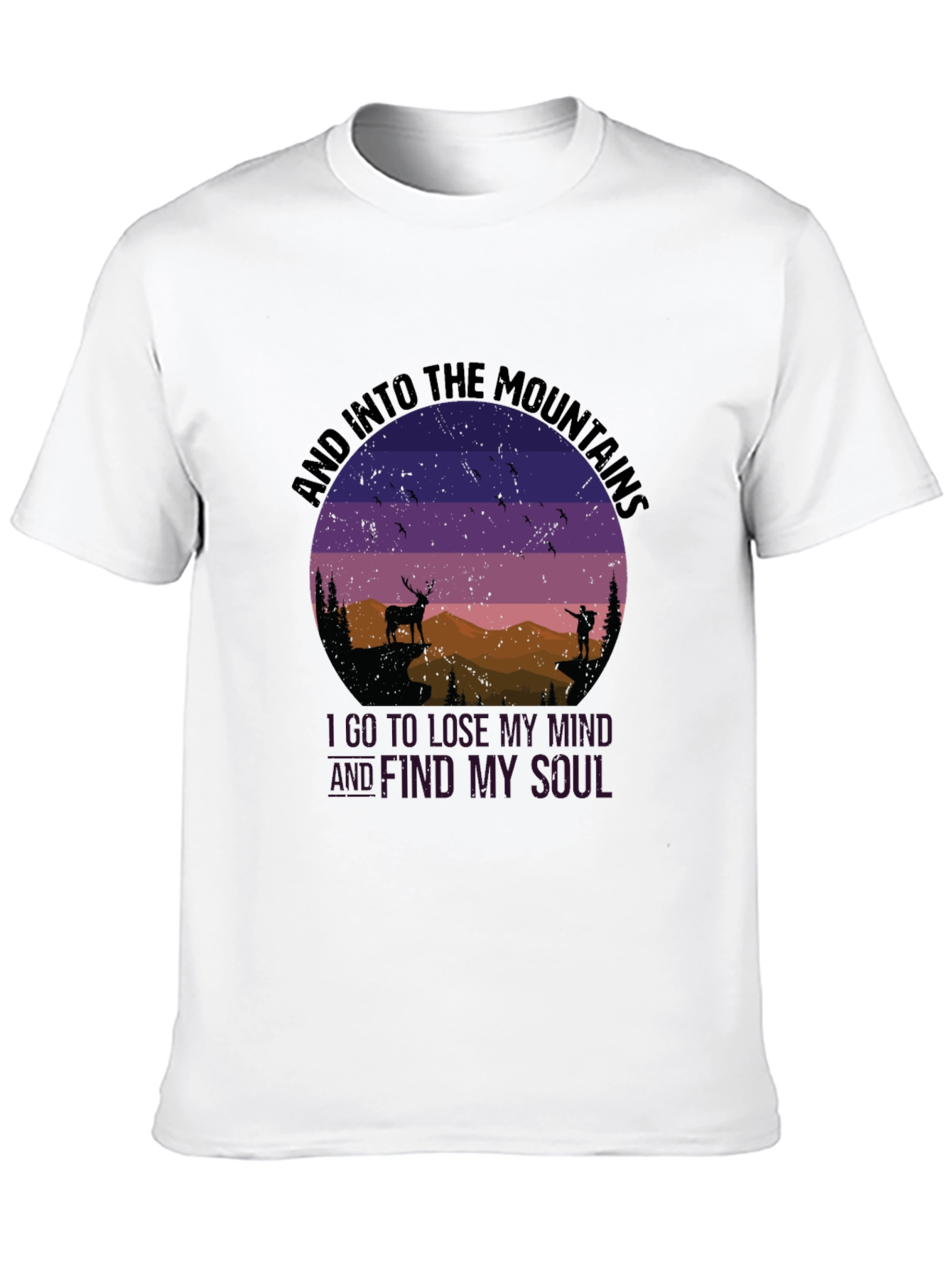 Mountain Soul T-Shirt