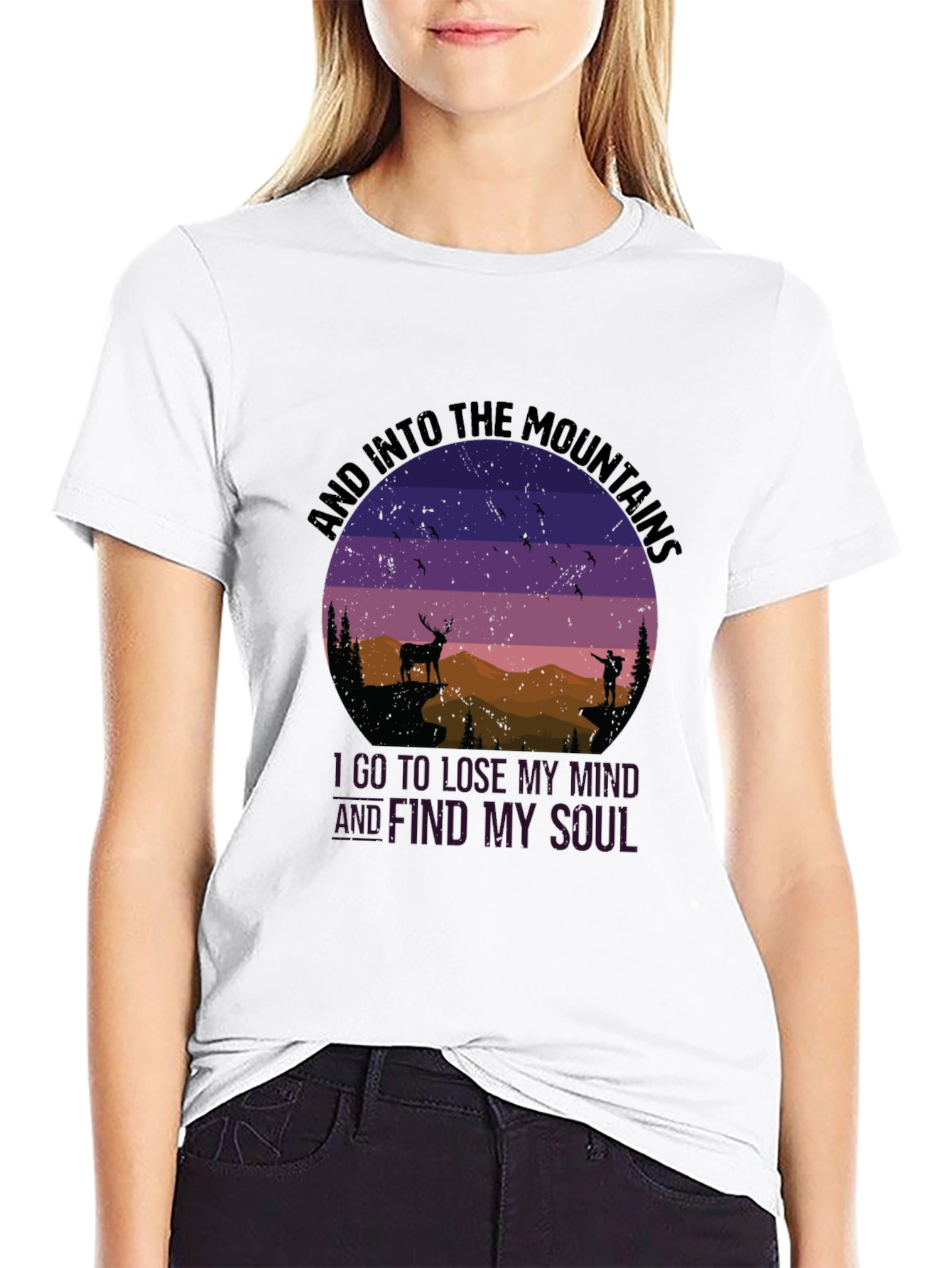 Mountain Soul T-Shirt