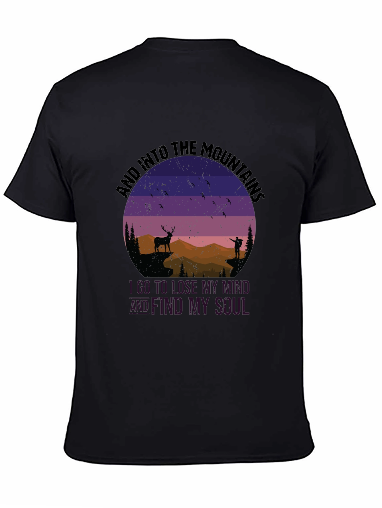 Mountain Soul T-Shirt