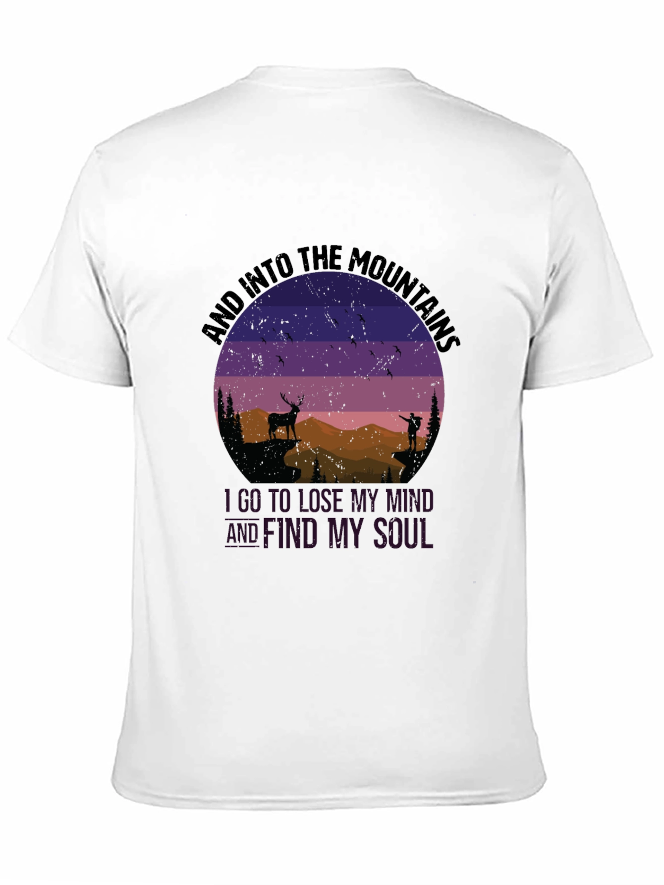 Mountain Soul T-Shirt