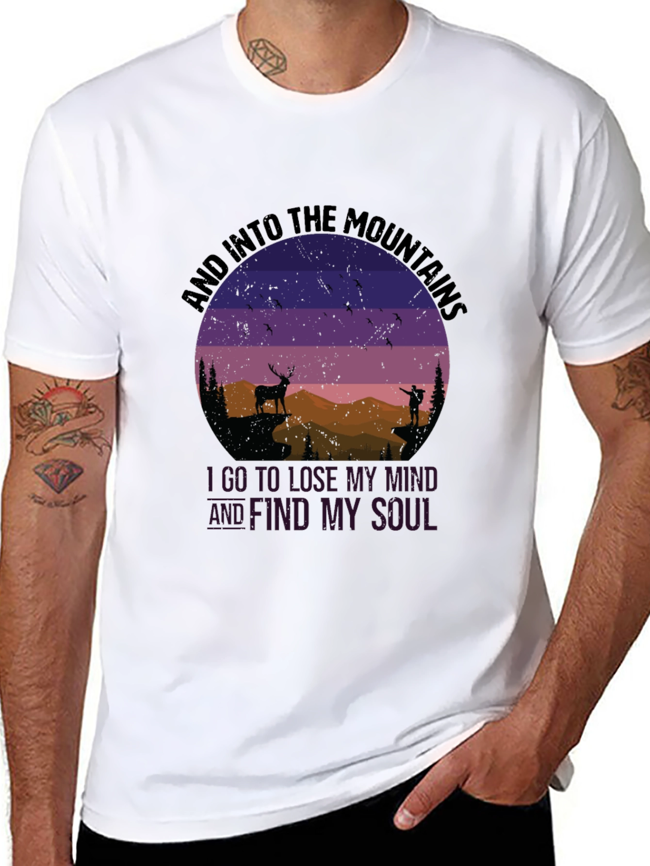 Mountain Soul T-Shirt