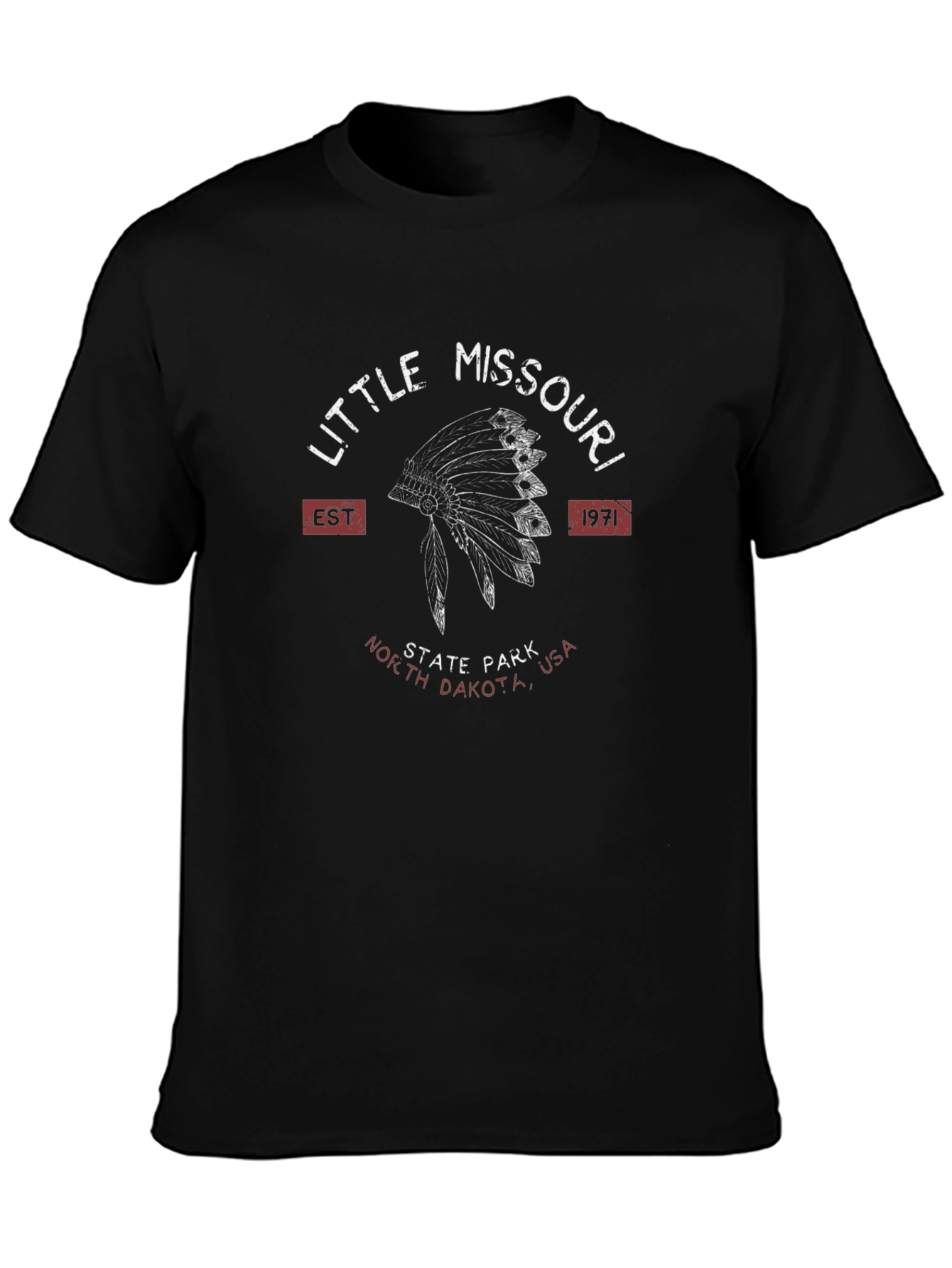 Little Missouri State Park T-Shirt