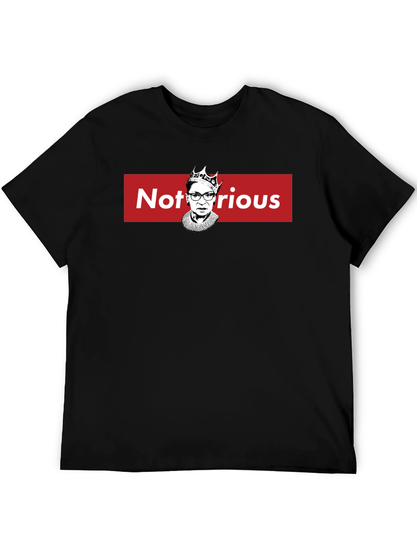 Notorious RBG T-Shirt - Supreme Style