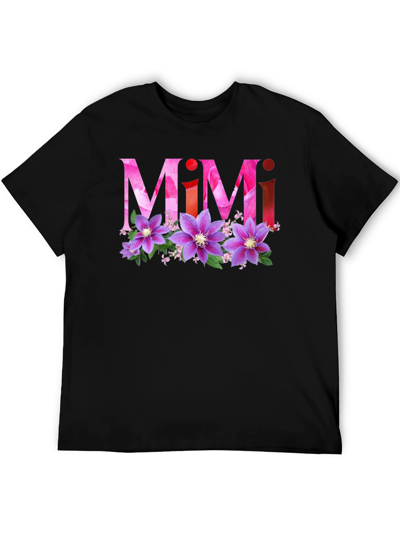 Floral Mimi Graphic T-Shirt