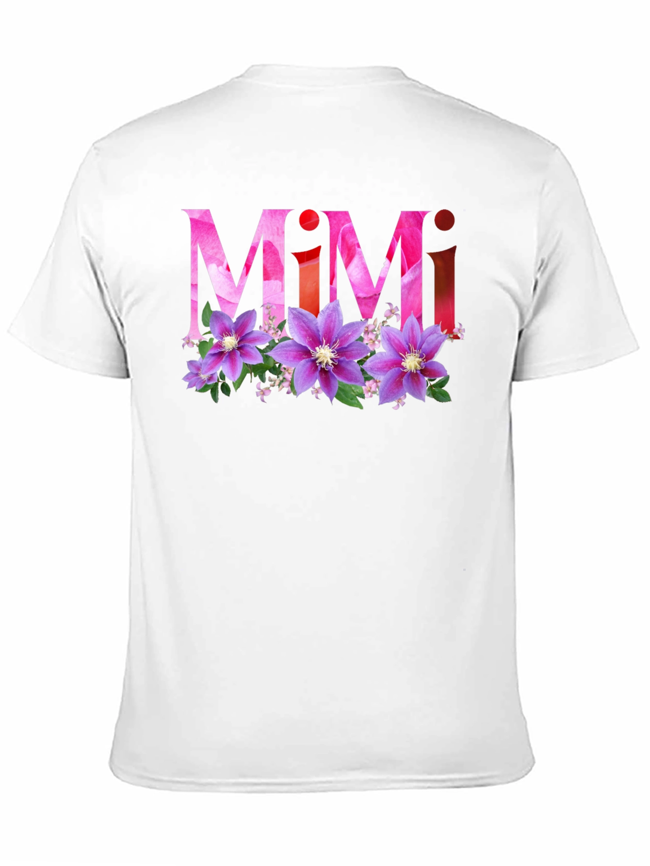 Floral Mimi Graphic T-Shirt