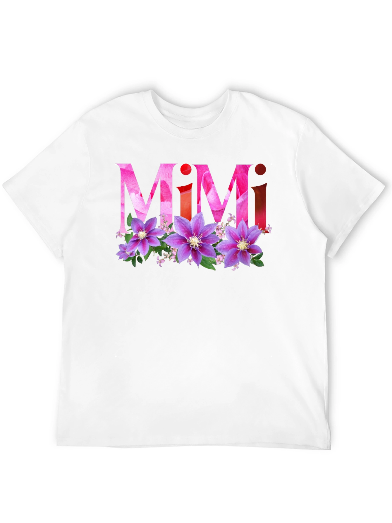 Floral Mimi Graphic T-Shirt