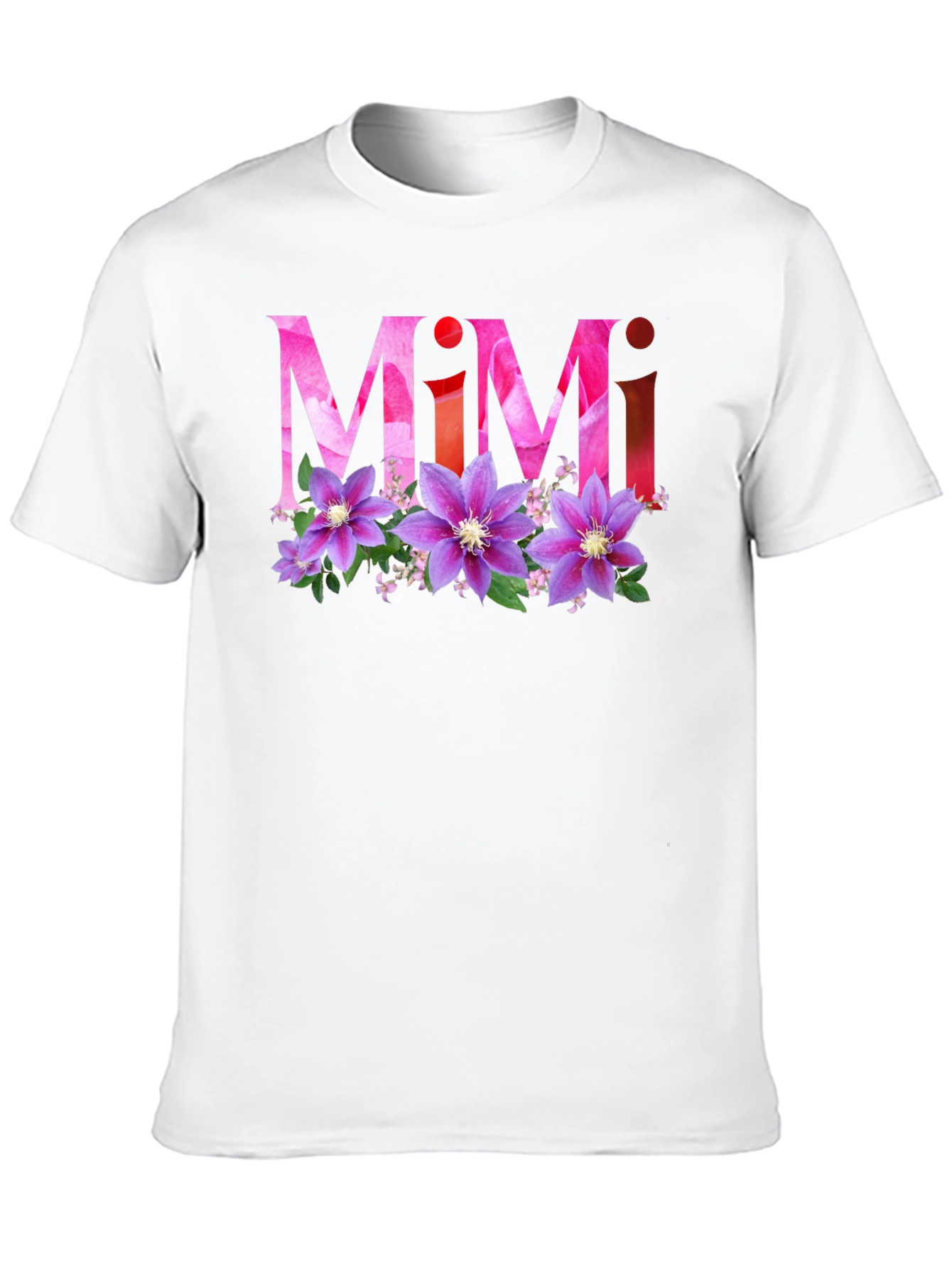 Floral Mimi Graphic T-Shirt