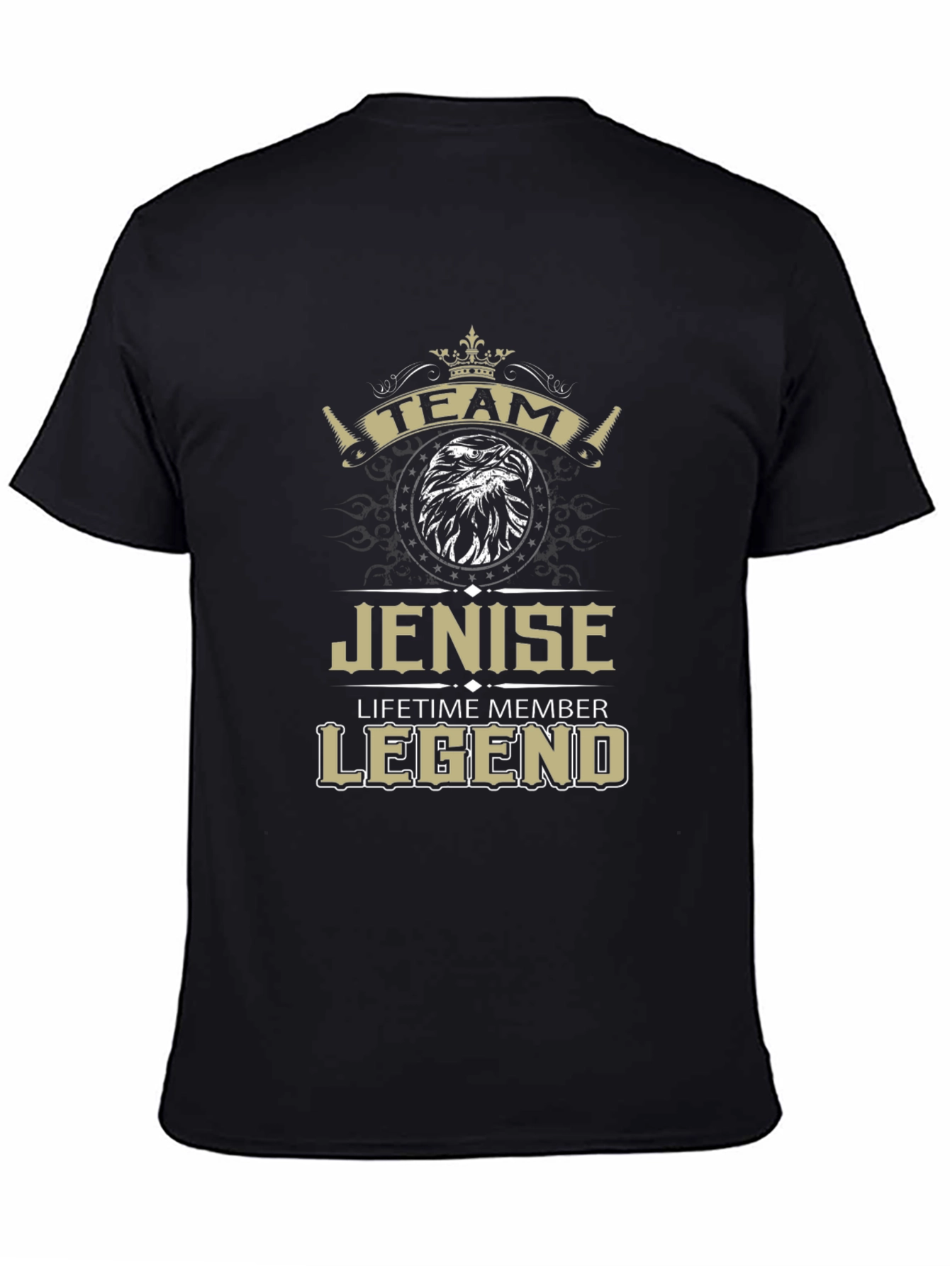 Team Jenise Legend T-Shirt