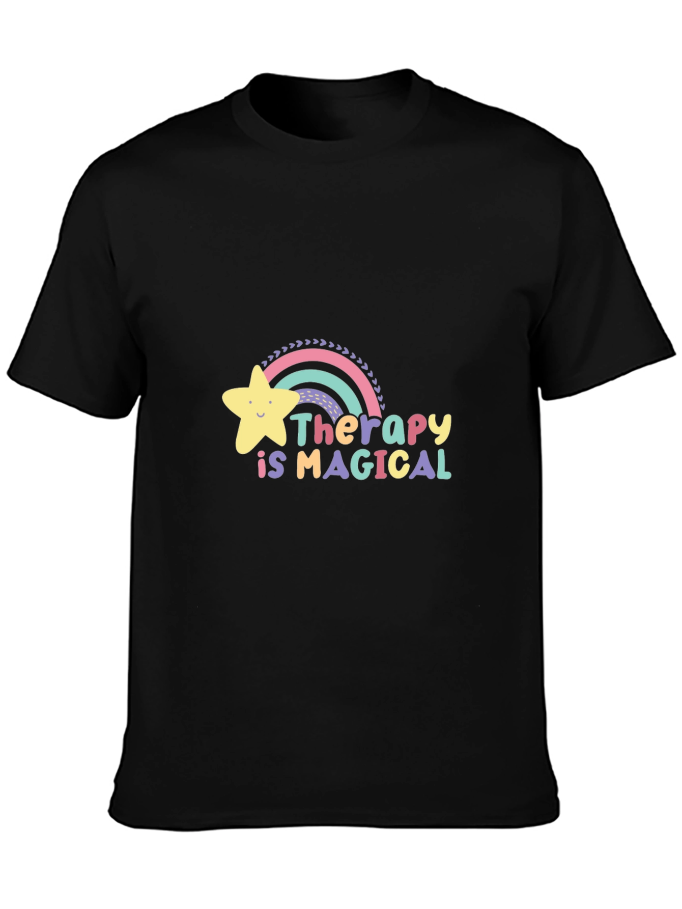 Therapy is Magical Graphic Tee