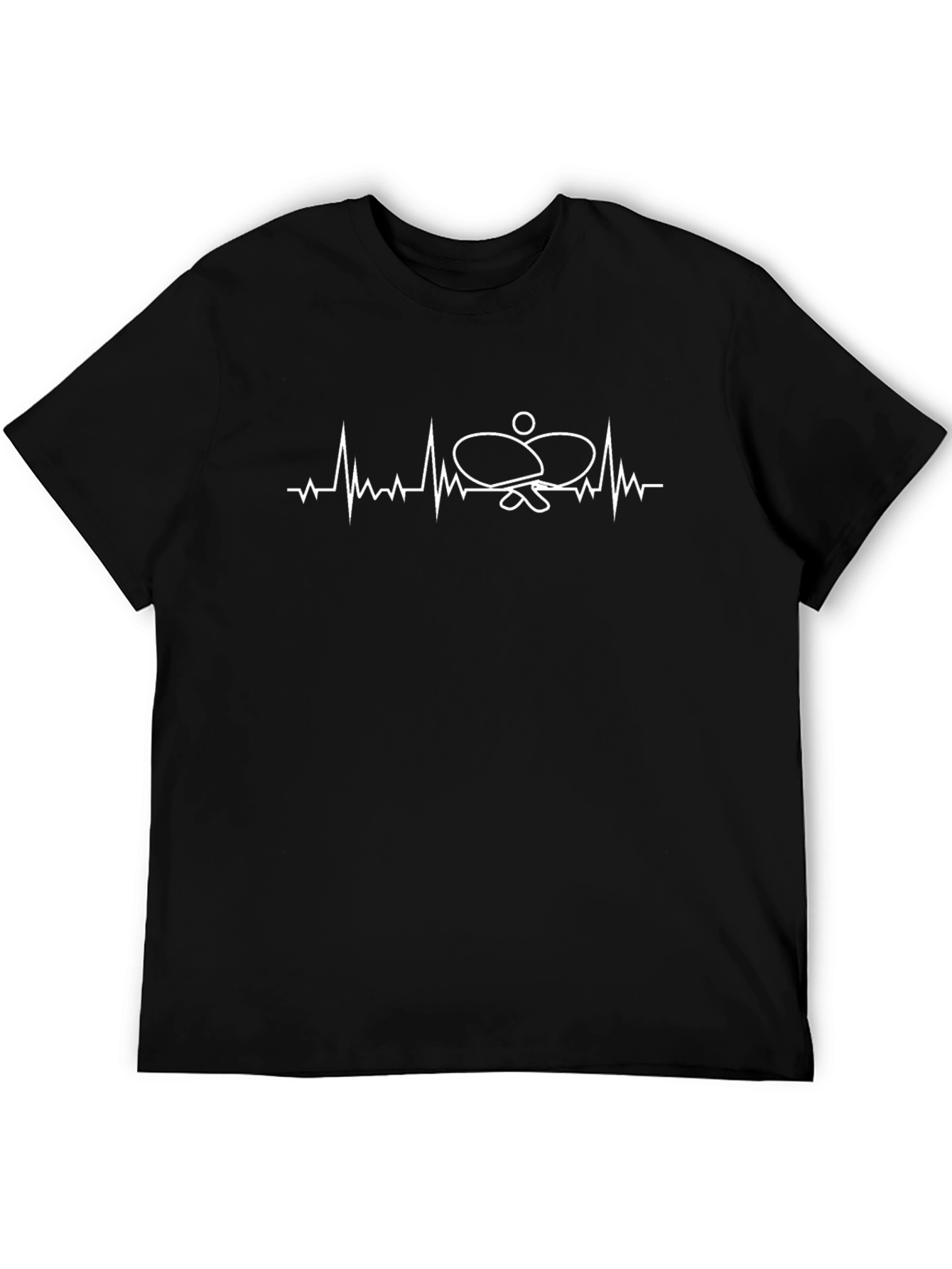 Ping Pong Heartbeat T-Shirt