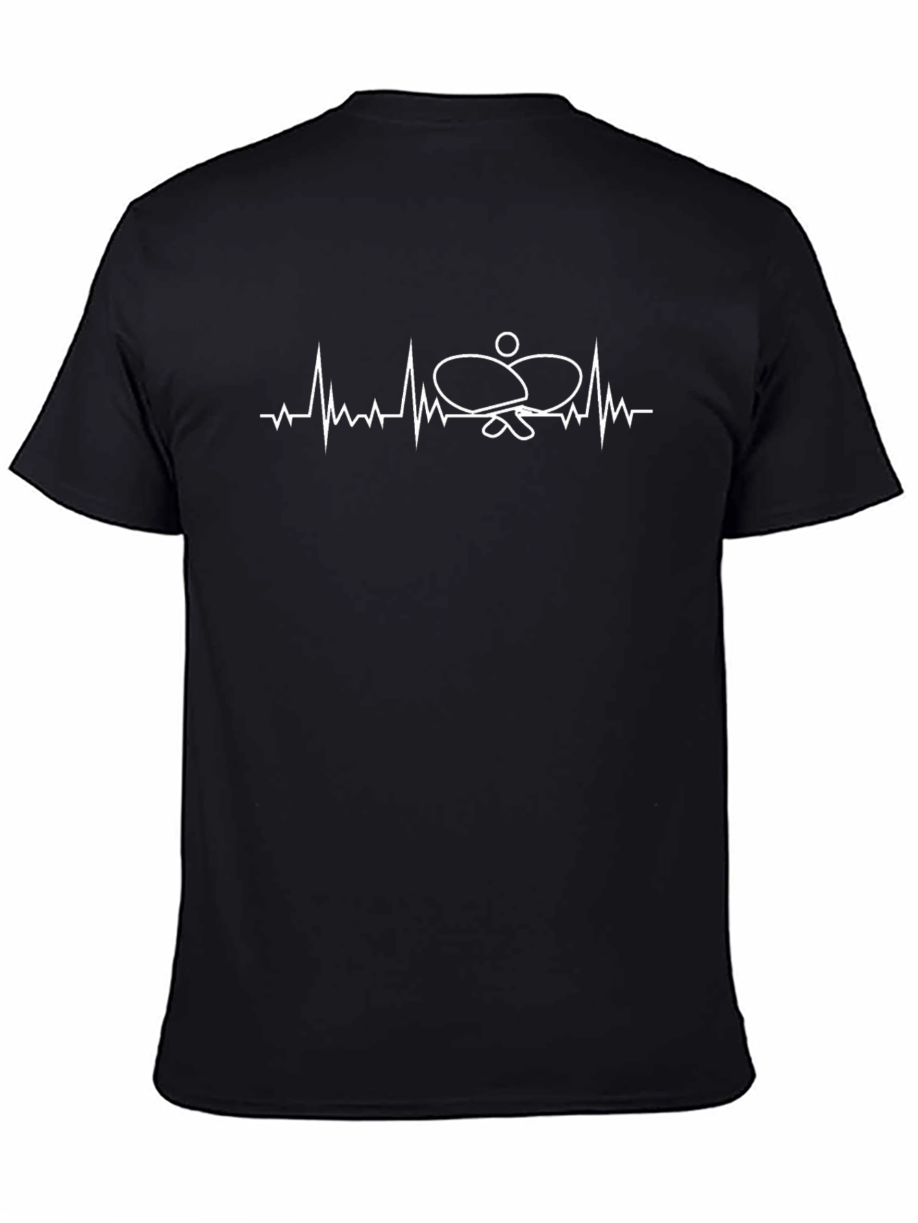 Ping Pong Heartbeat T-Shirt
