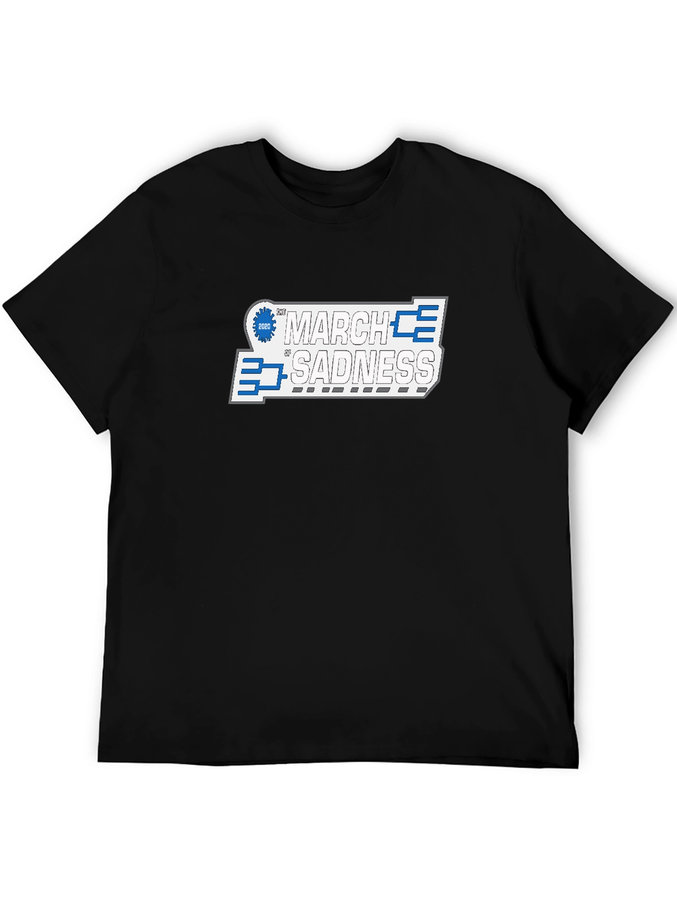 March Sadness Graphic Tee