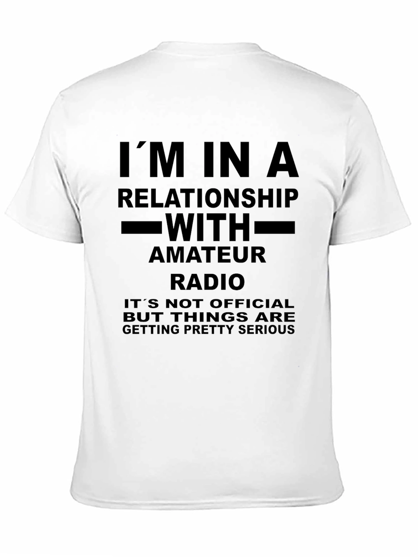 Amateur Radio Relationship T-Shirt