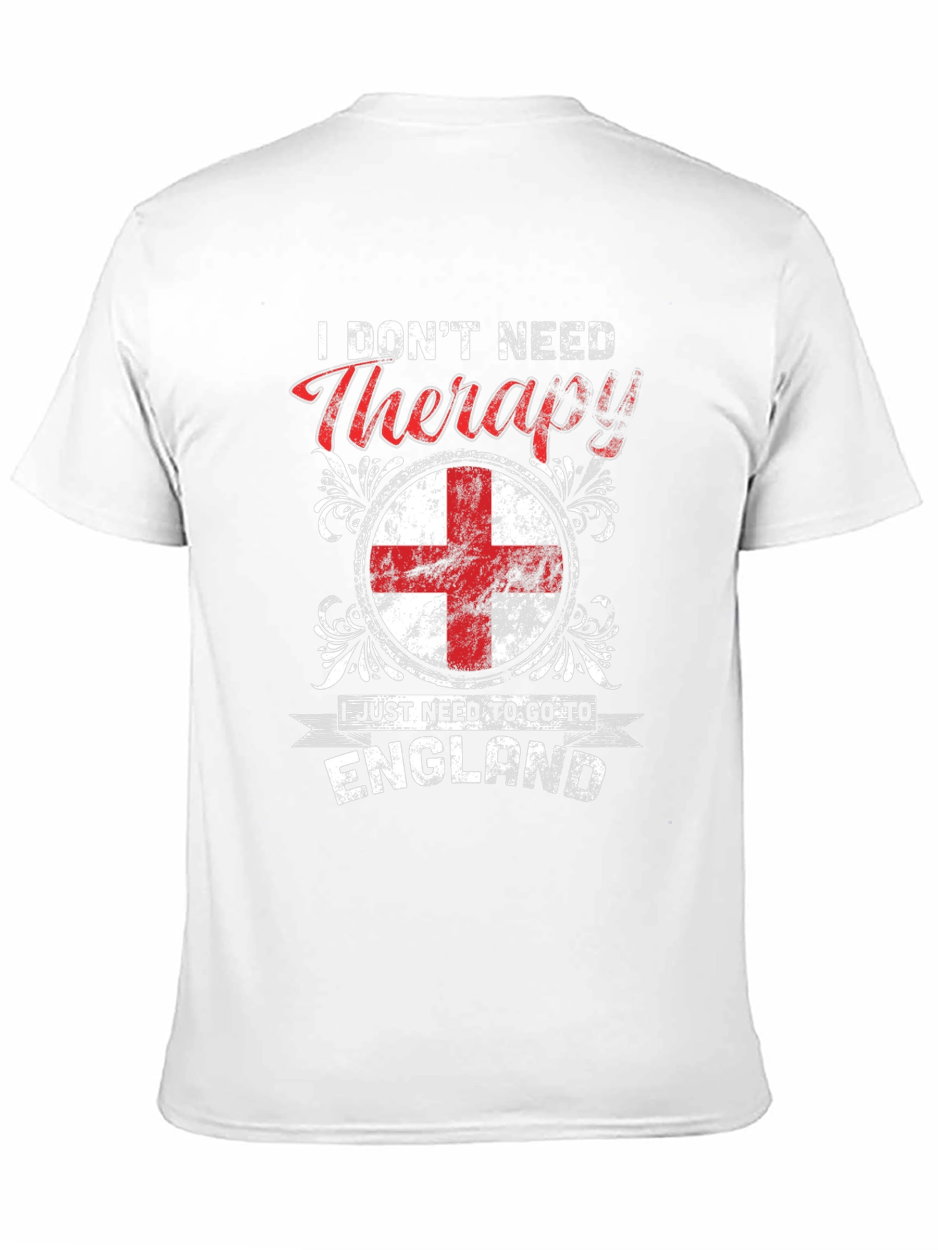 England Therapy T-Shirt