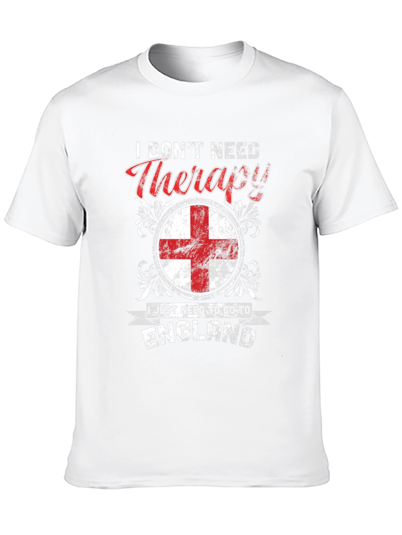 England Therapy T-Shirt