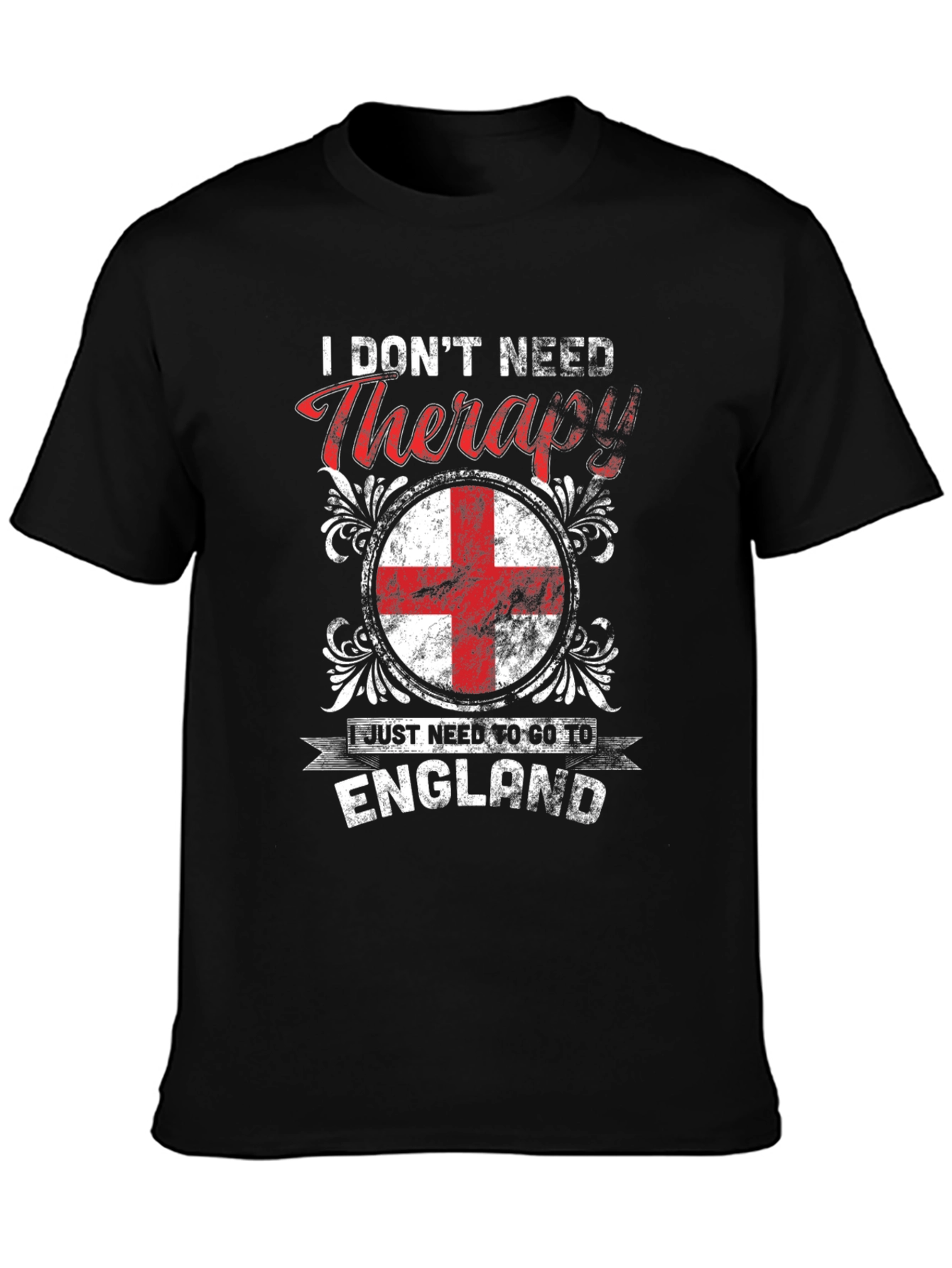 England Therapy T-Shirt