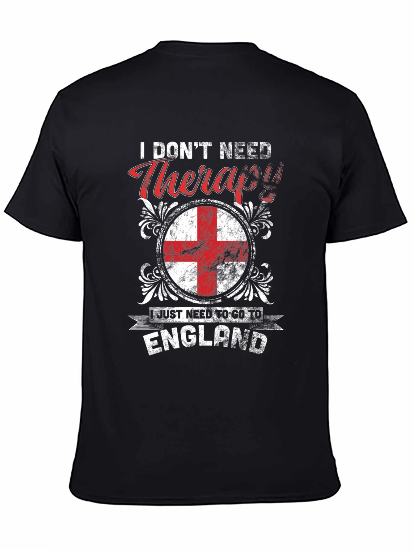 England Therapy T-Shirt