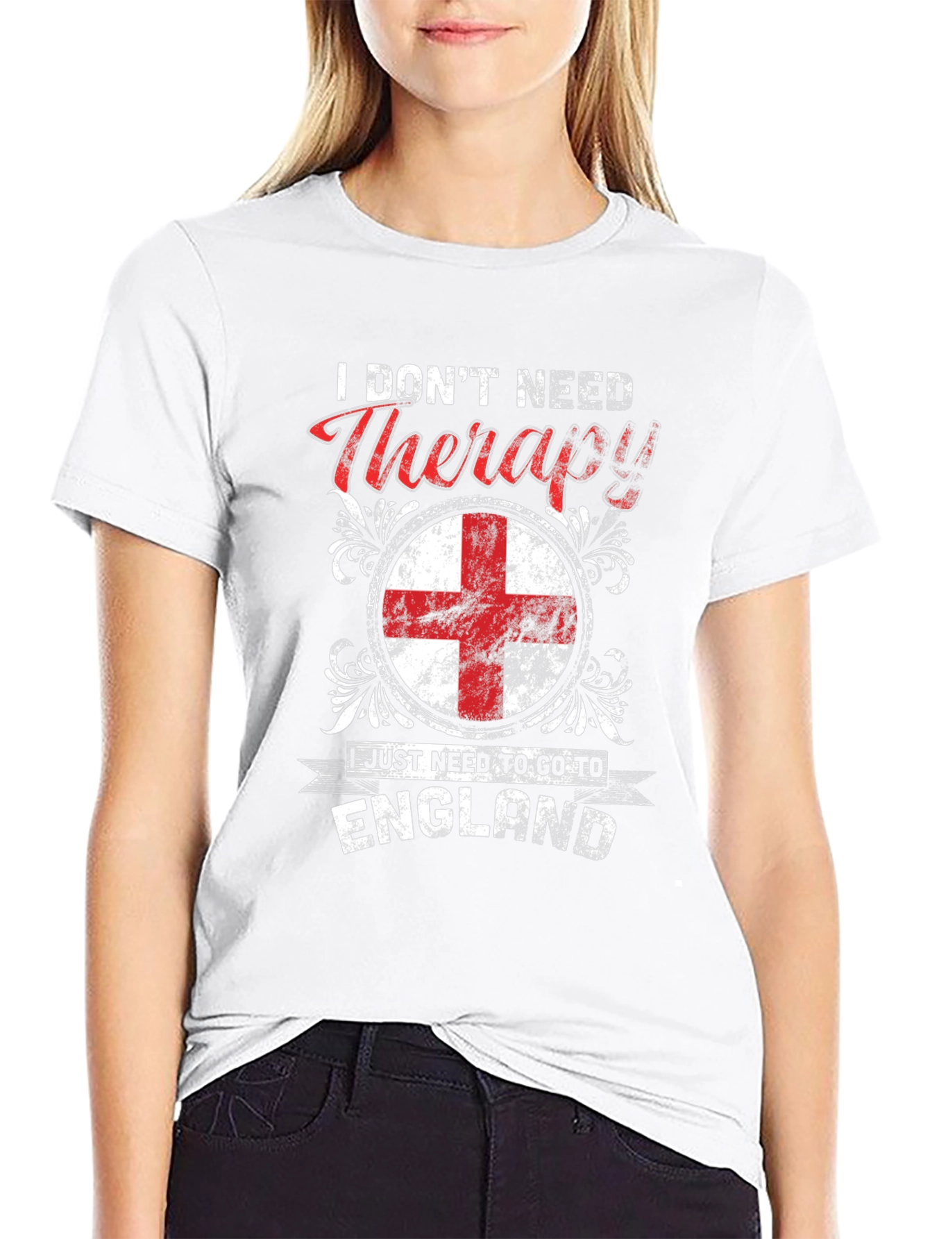 England Therapy T-Shirt