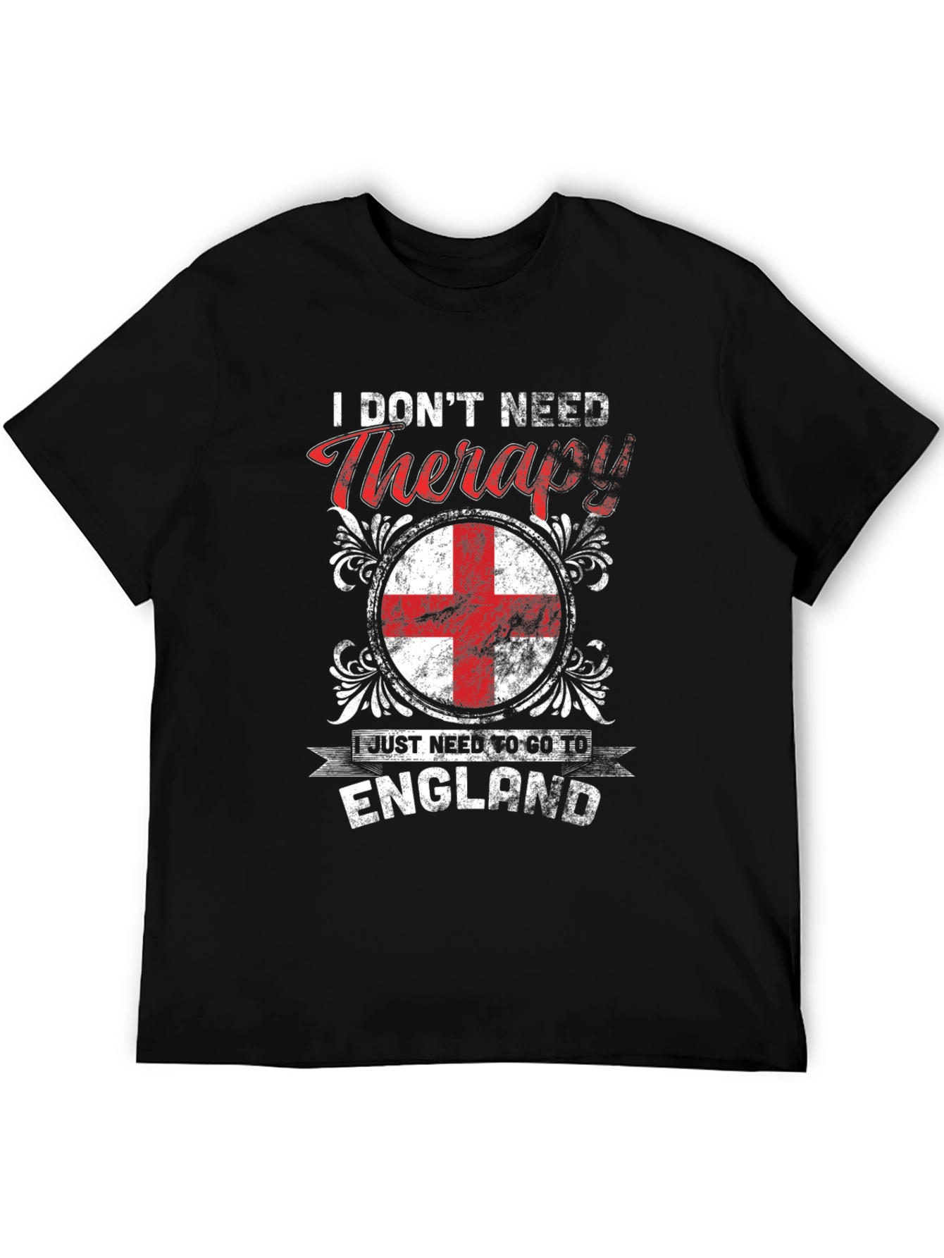 England Therapy T-Shirt