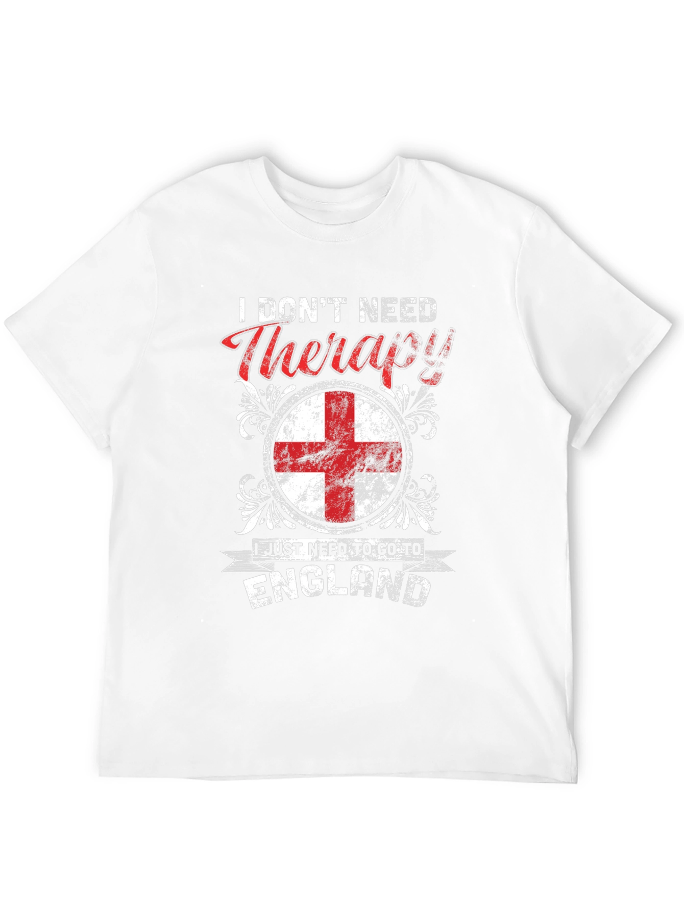 England Therapy T-Shirt
