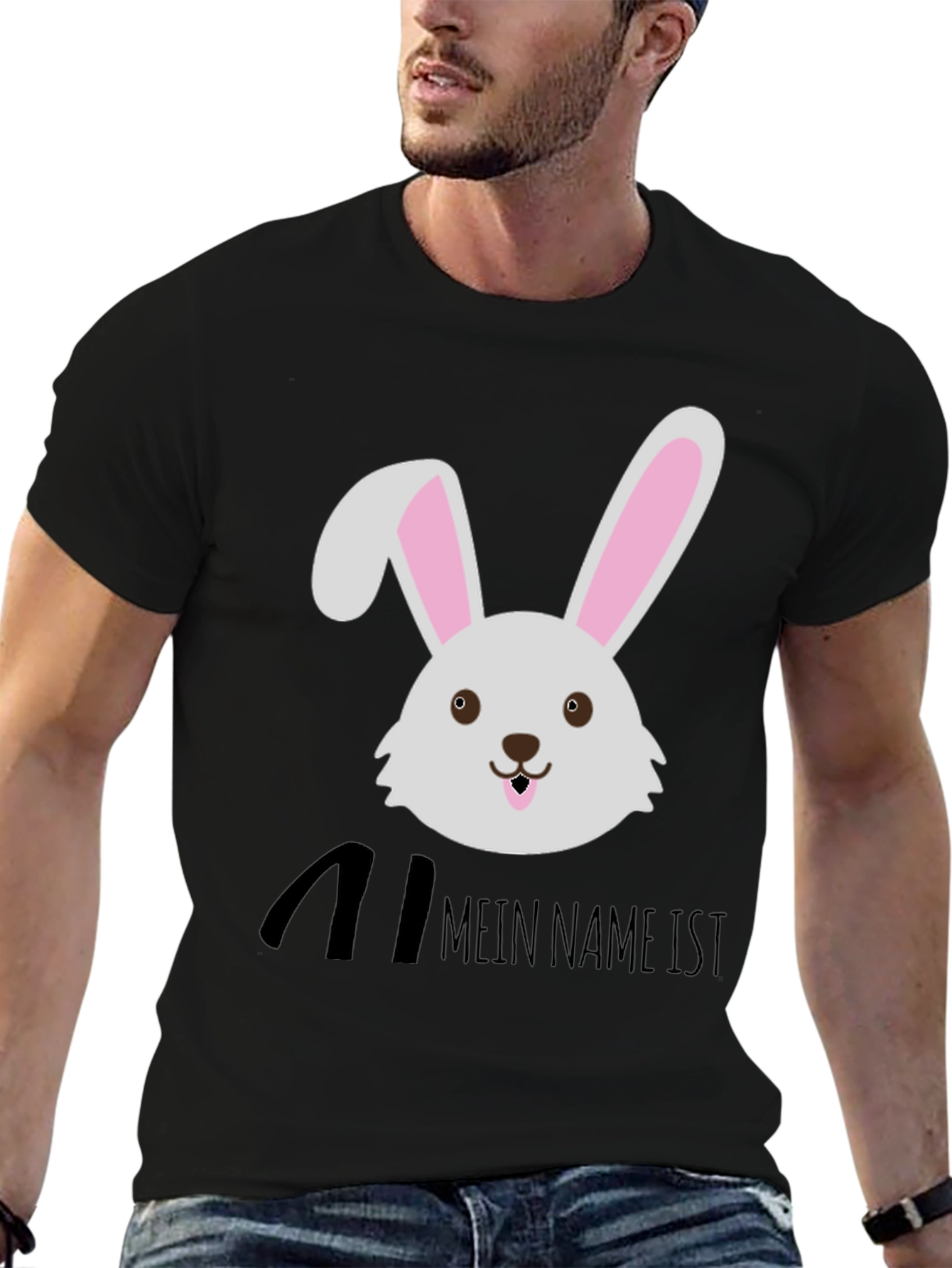 Mein Name Ist T-Shirt