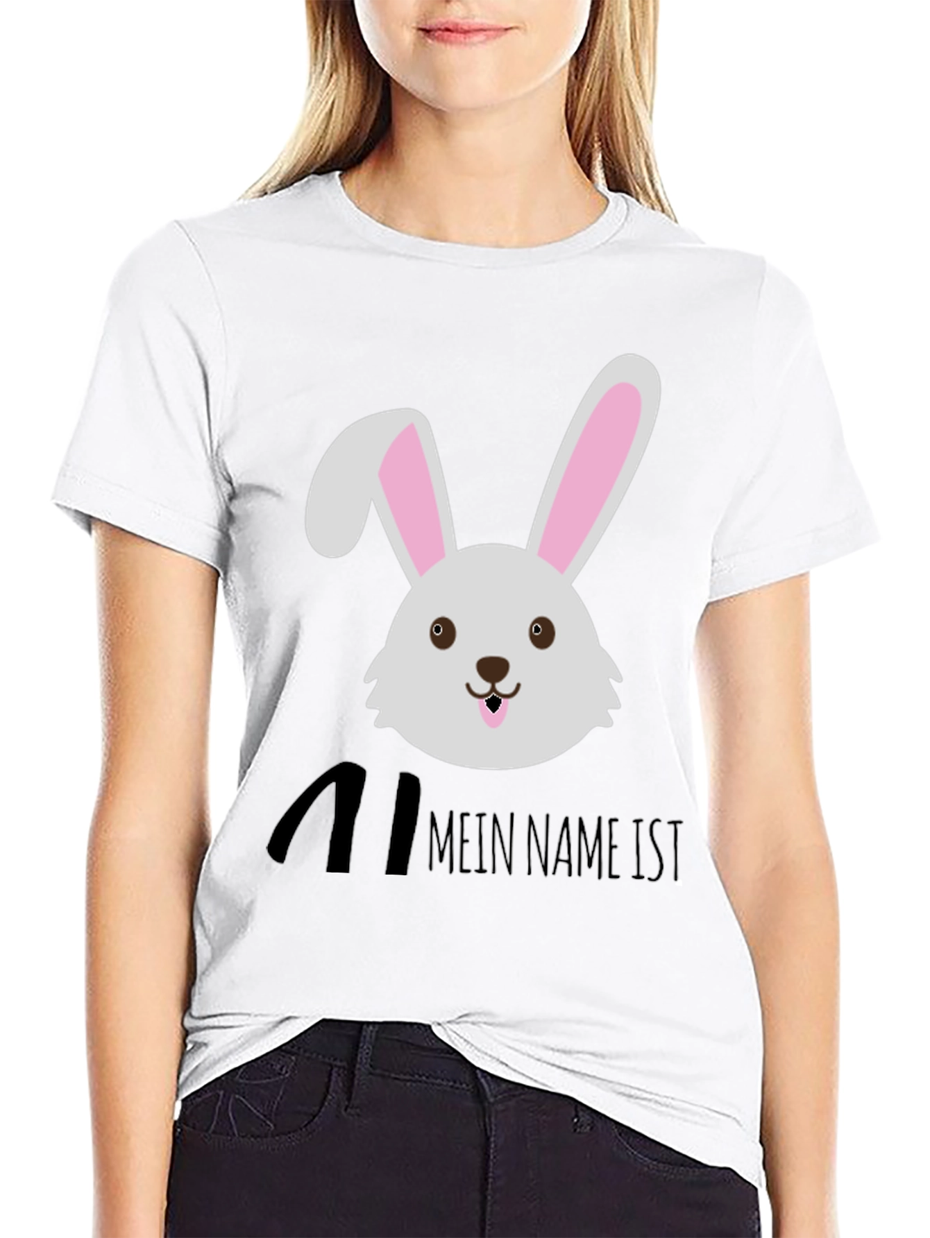 Mein Name Ist T-Shirt