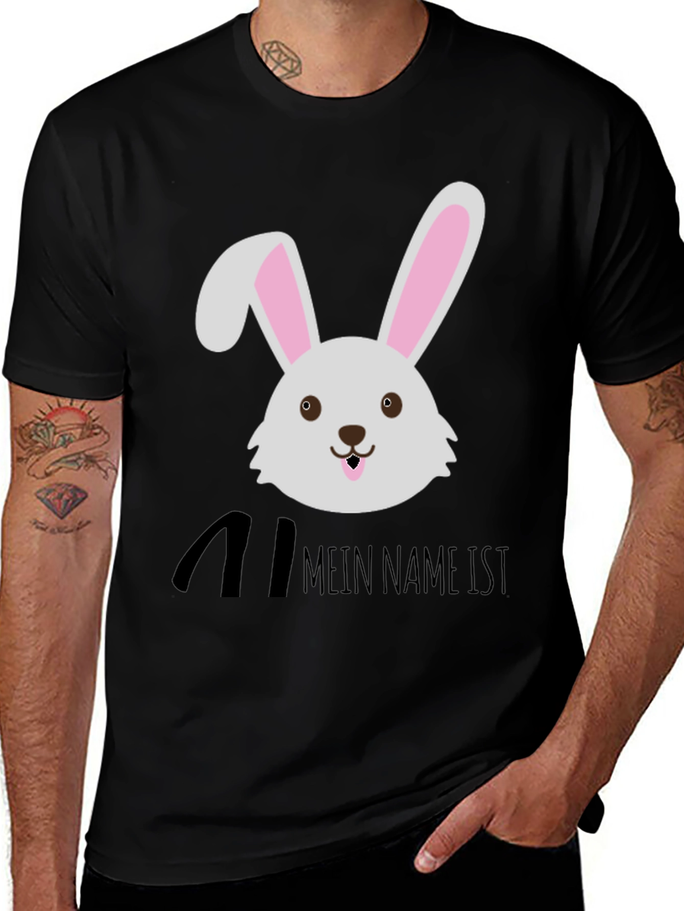 Mein Name Ist T-Shirt