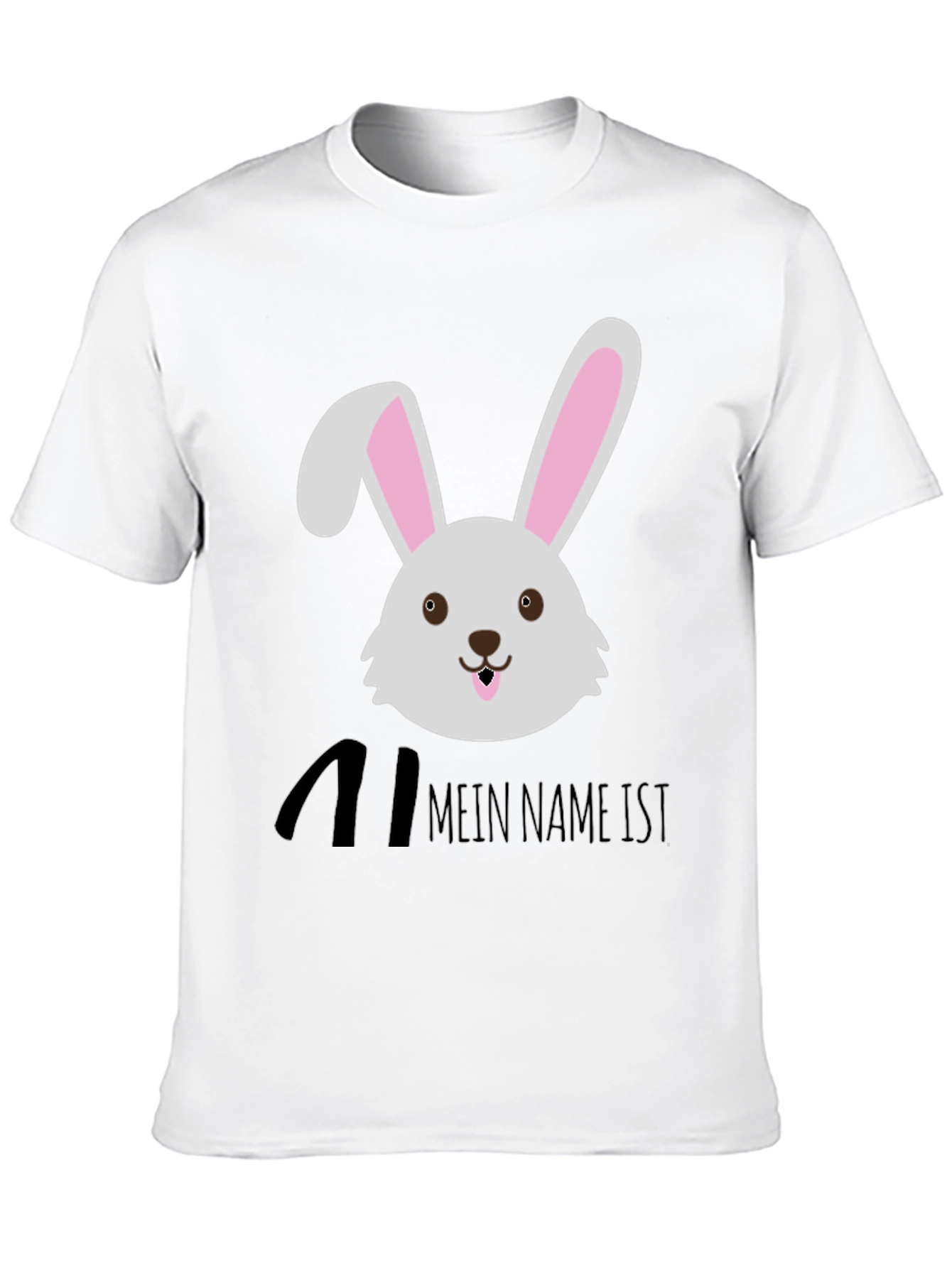 Mein Name Ist T-Shirt