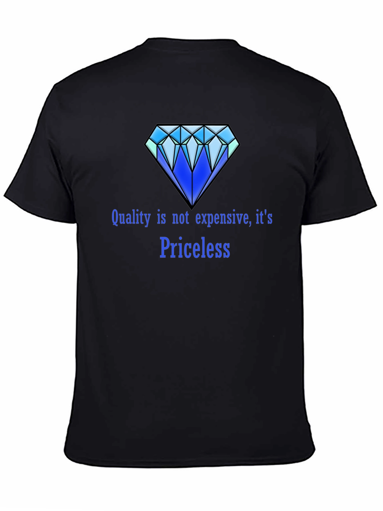 Quality Priceless Diamond T-Shirt