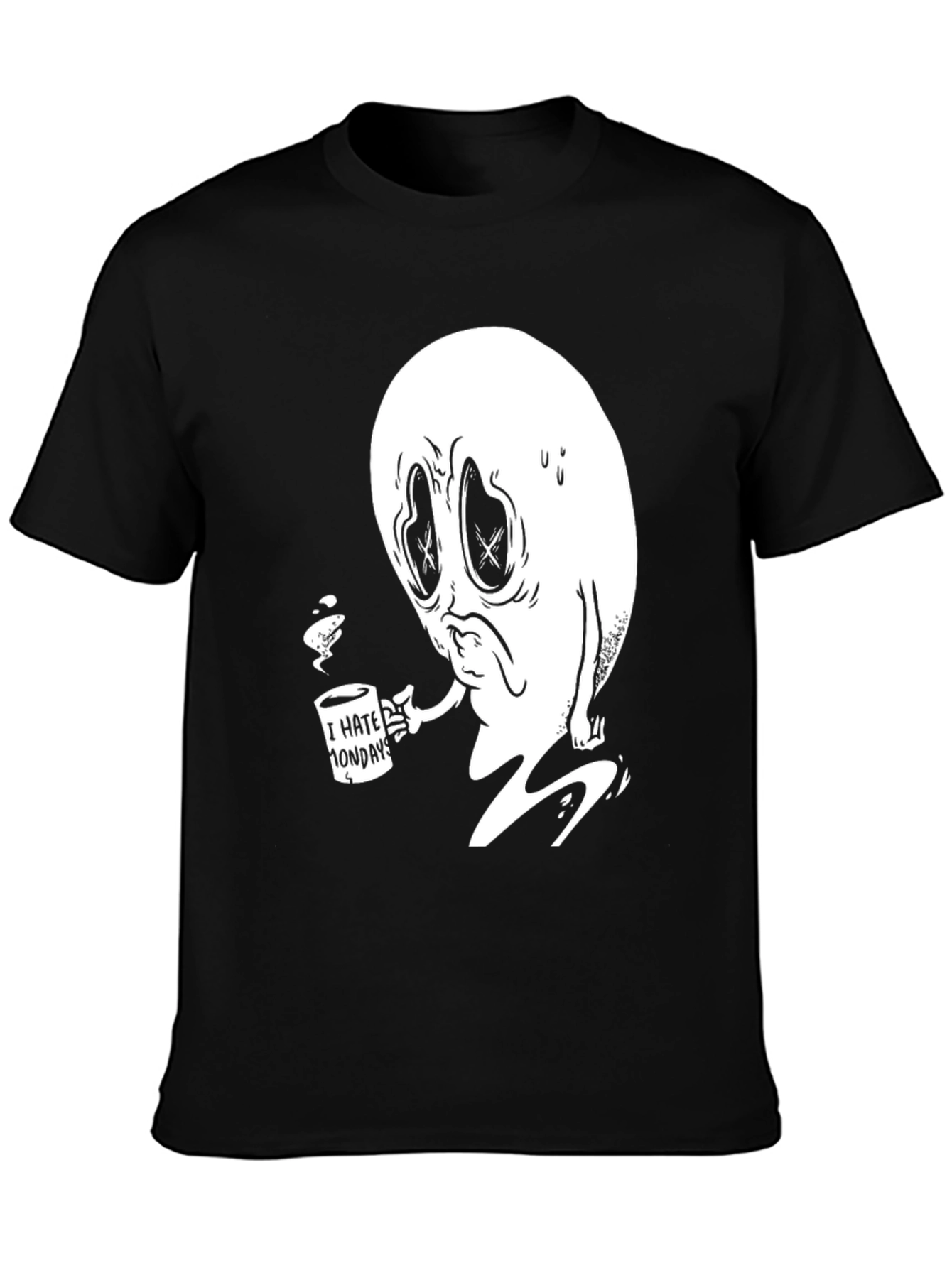 I Hate Mondays Graphic Tee