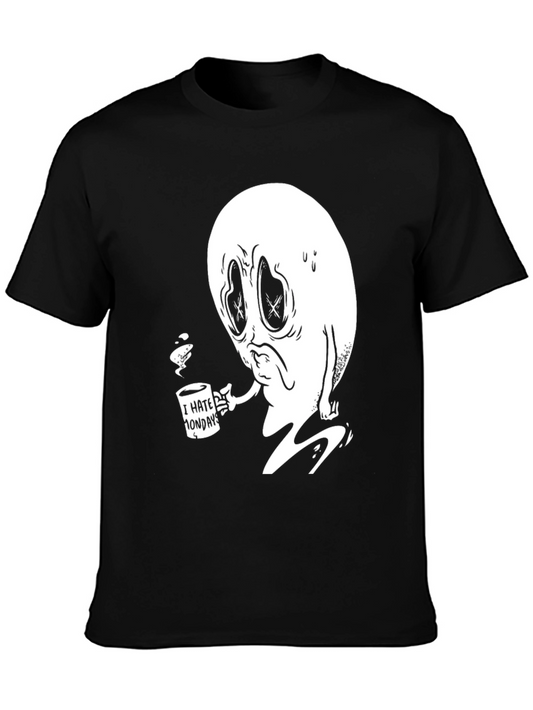 I Hate Mondays Graphic Tee
