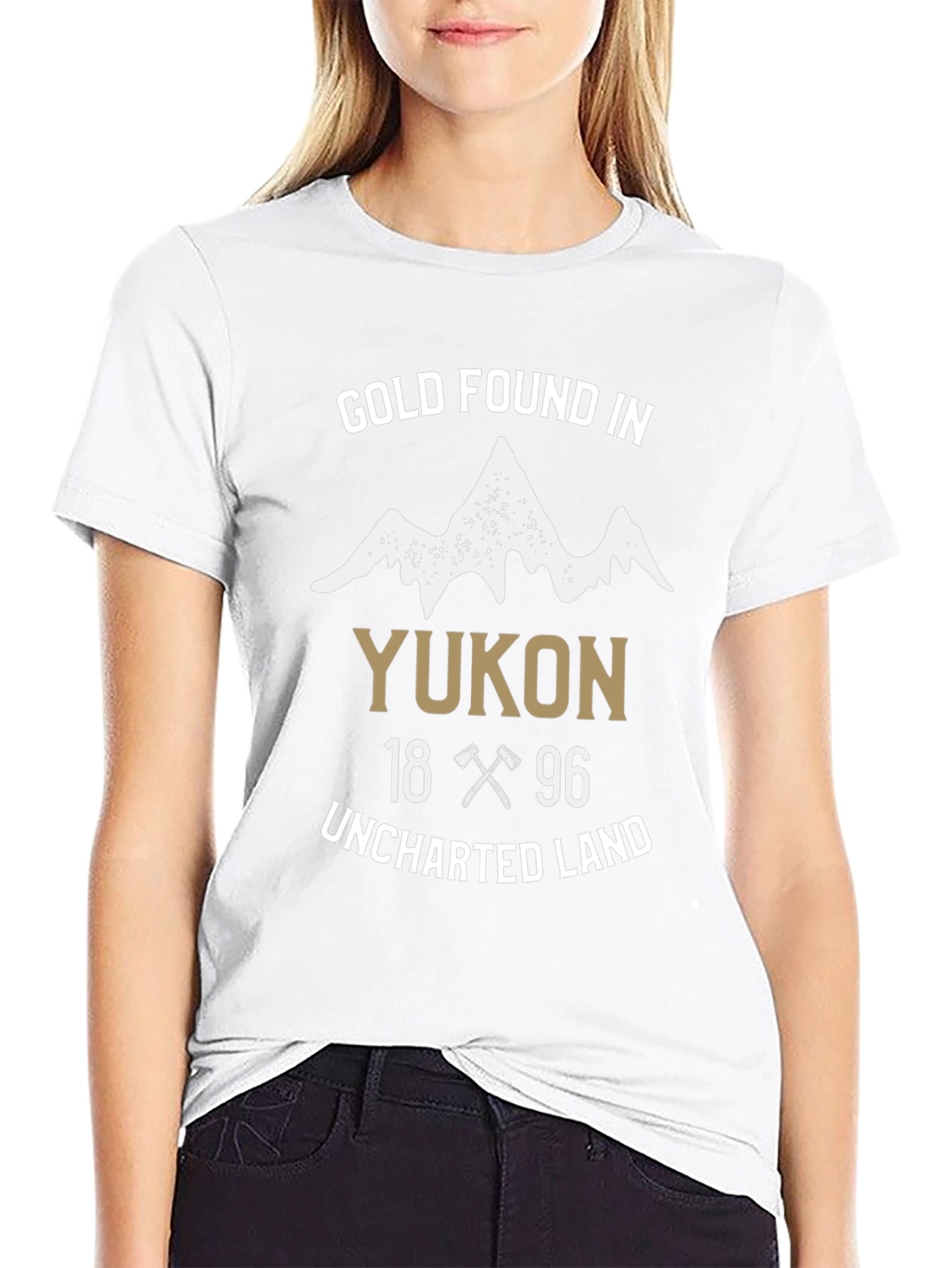 Yukon Gold Found T-Shirt