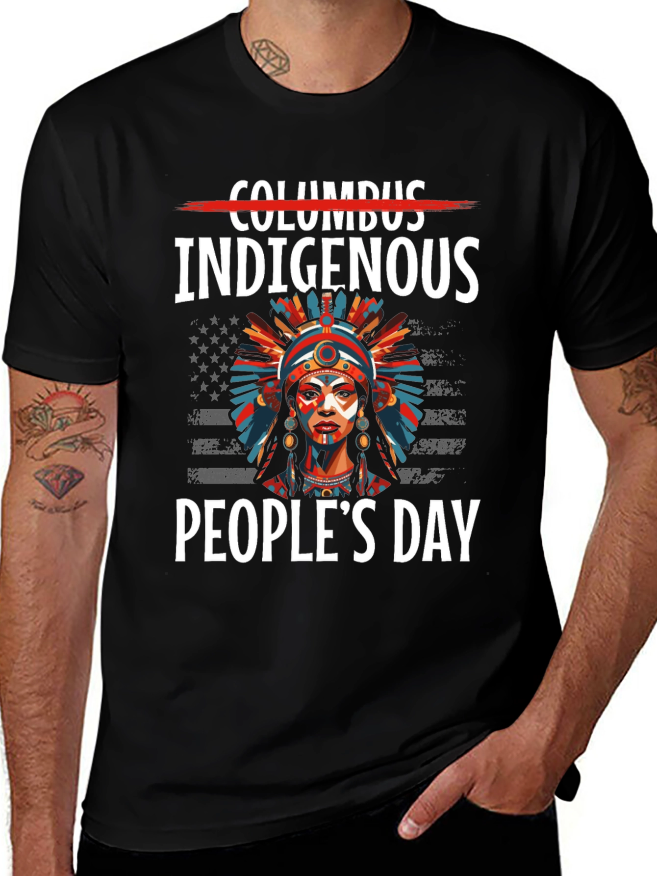 Indigenous Peoples Day T-Shirt