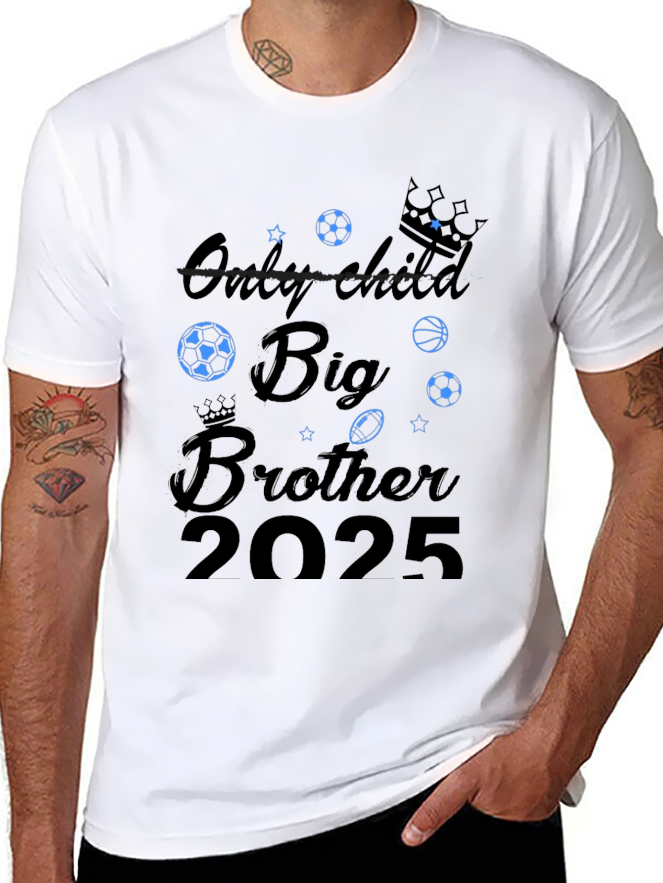Big Brother 2025 T-Shirt