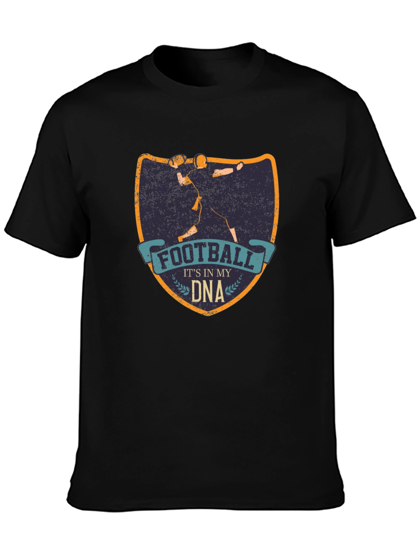 Football DNA Graphic Tee