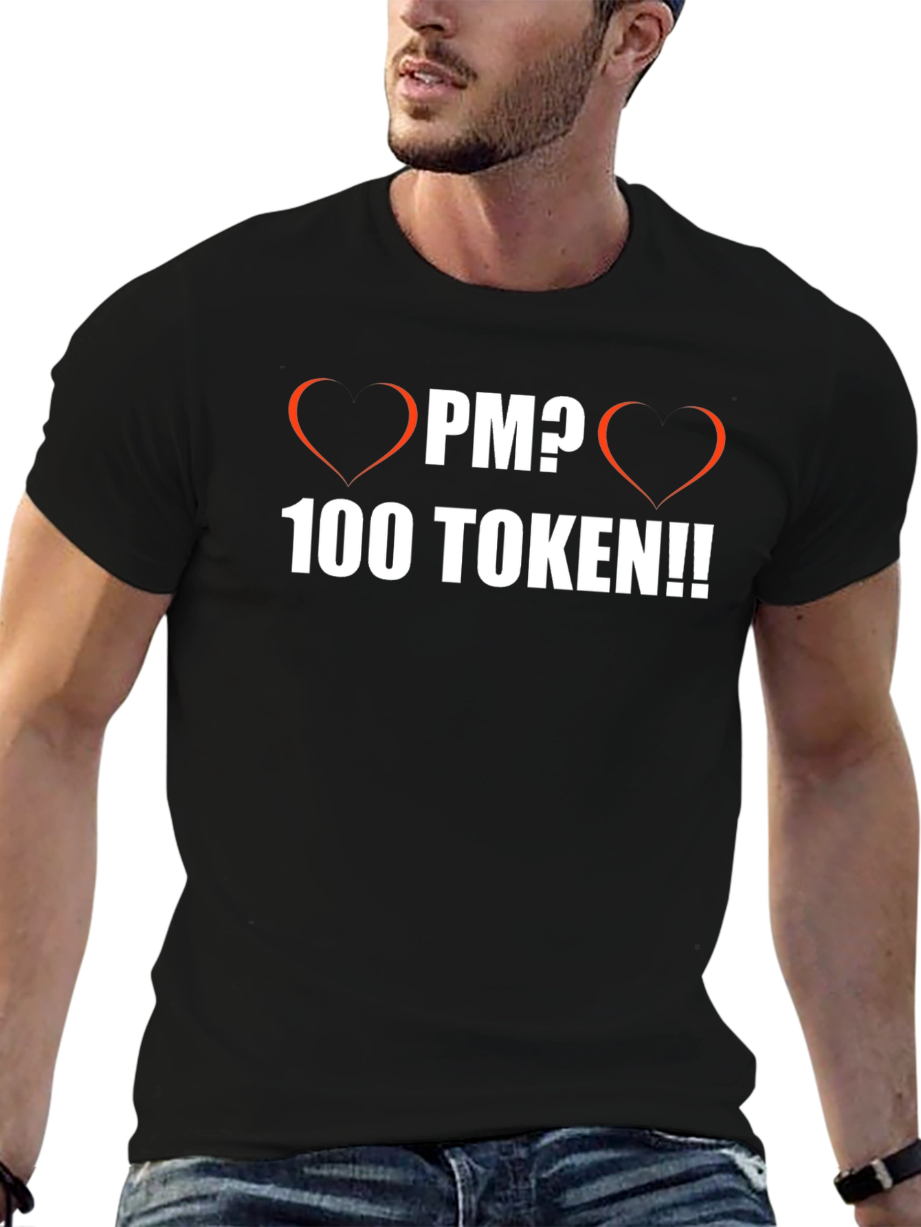 I Heart PM? 100 Token T-Shirt