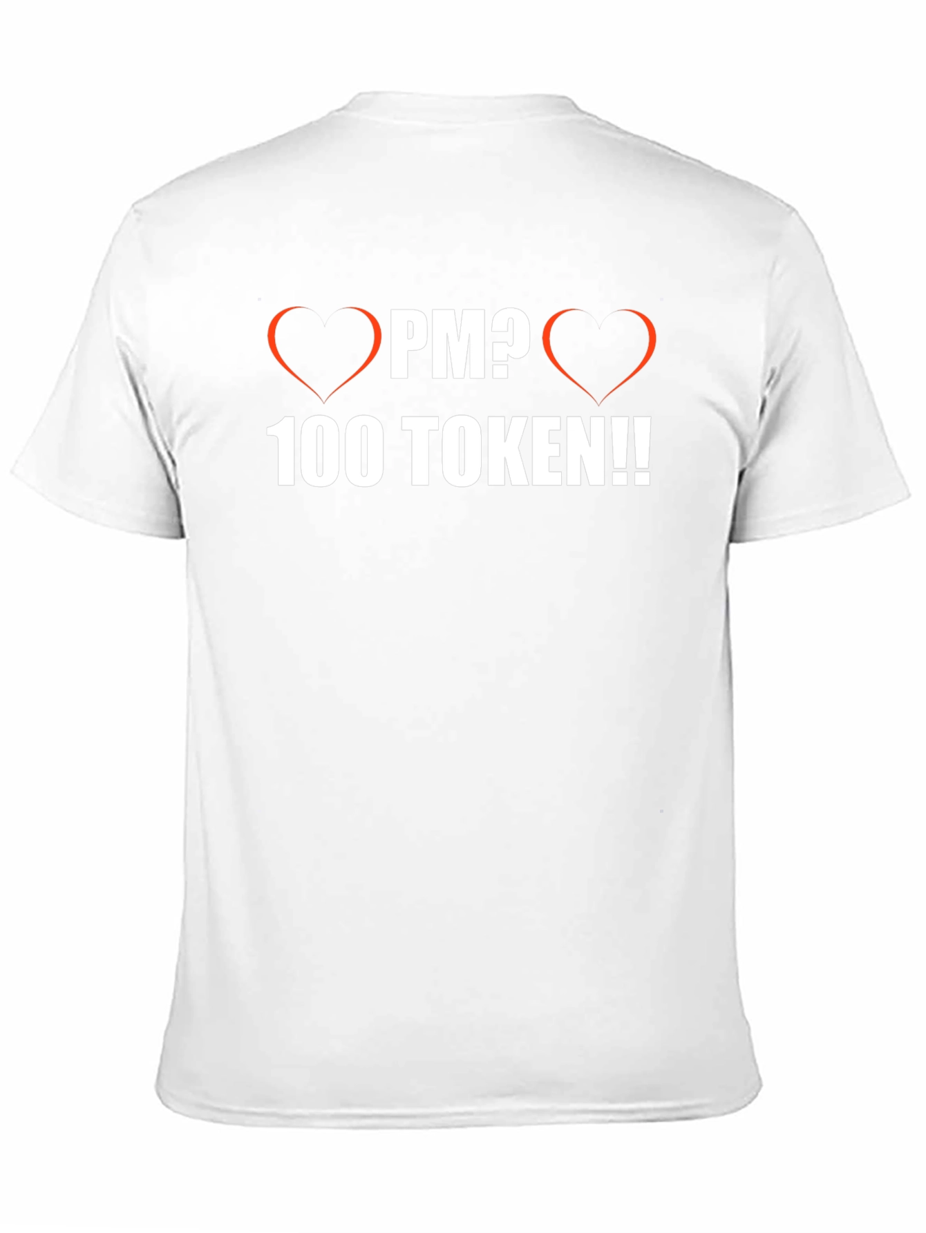 I Heart PM? 100 Token T-Shirt