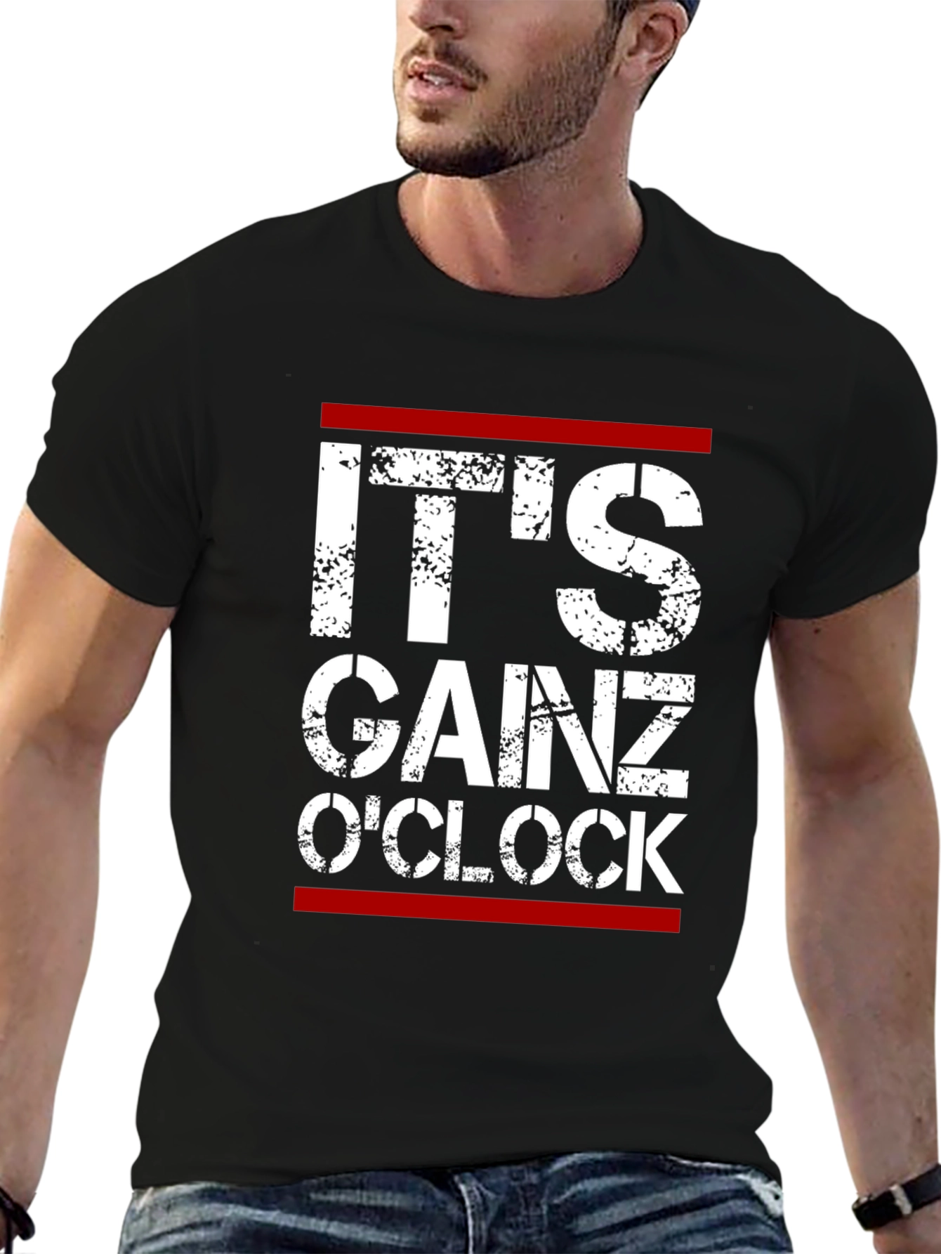 Its Gainz OClock T-Shirt