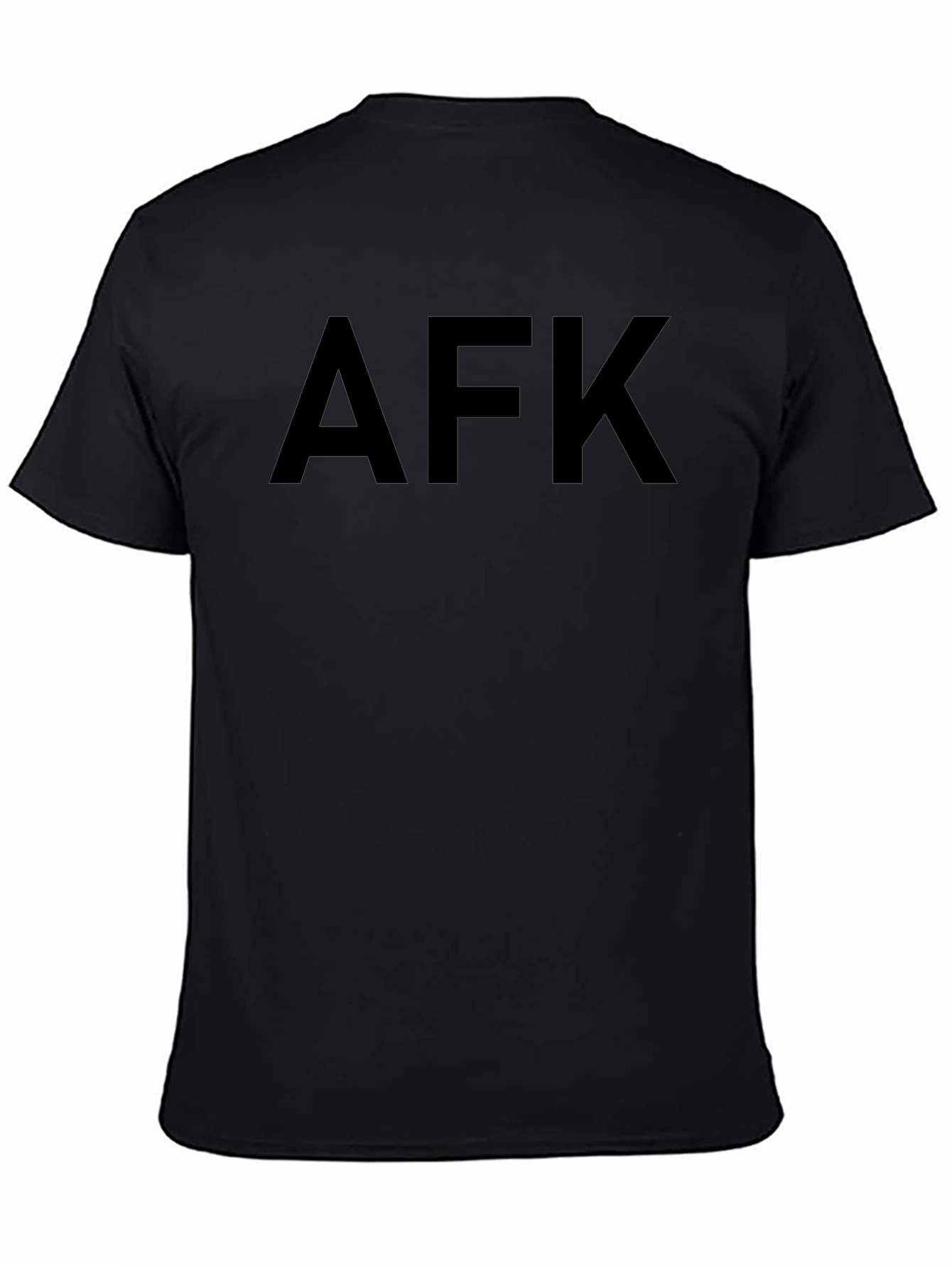AFK Graphic Tee - Away From Keyboard