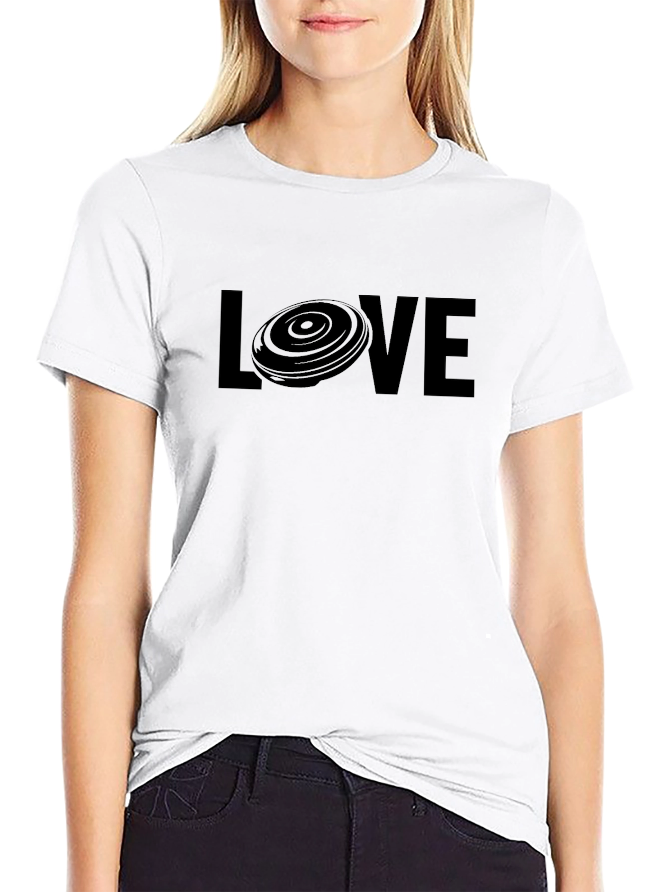 LOVE Skeet Shooting T-Shirt