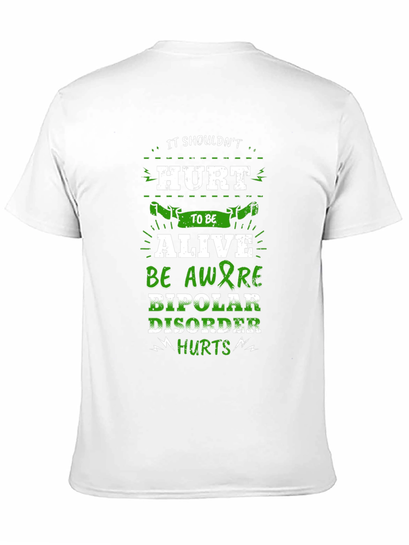 Bipolar Disorder Awareness T-Shirt