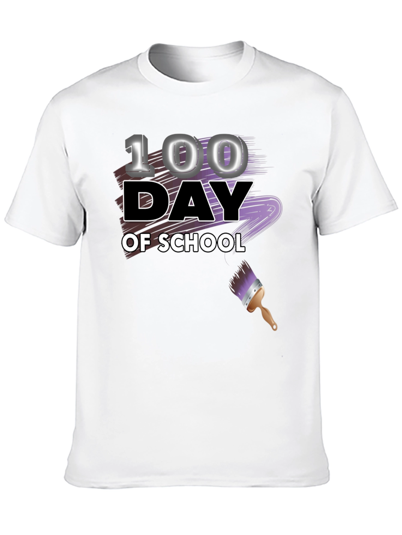 100 Days of School T-Shirt