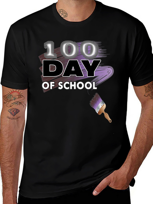 100 Days of School T-Shirt