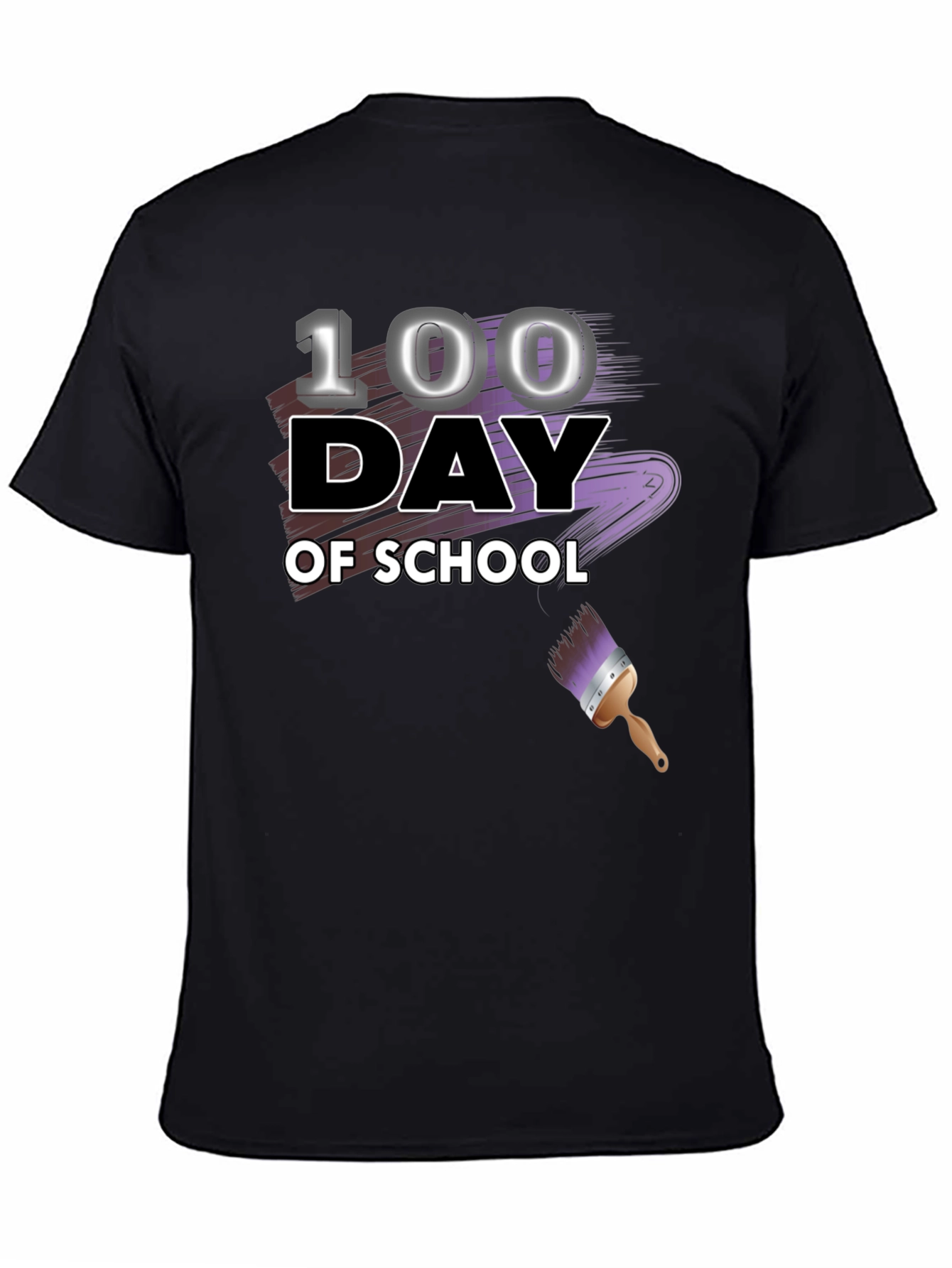 100 Days of School T-Shirt