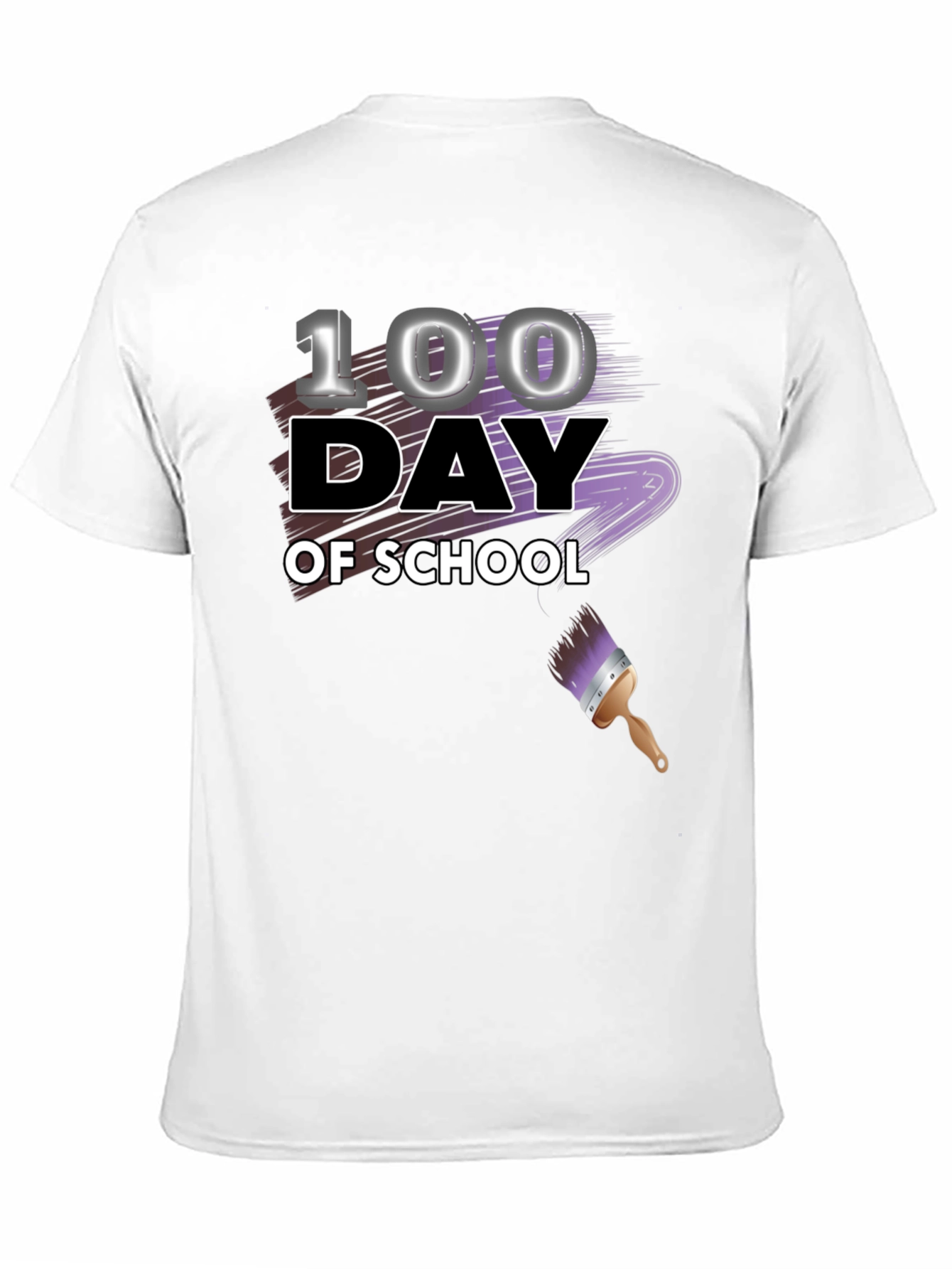 100 Days of School T-Shirt