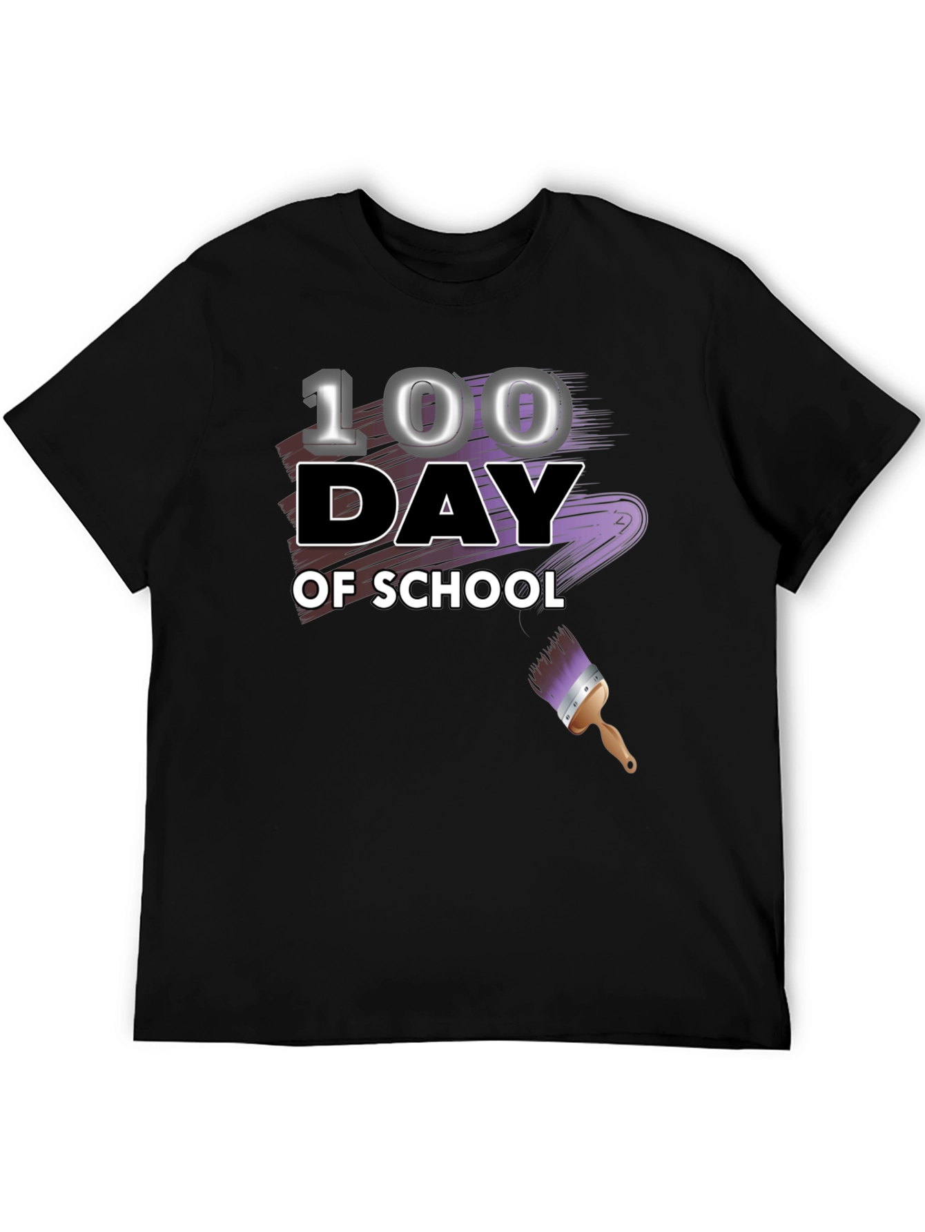 100 Days of School T-Shirt