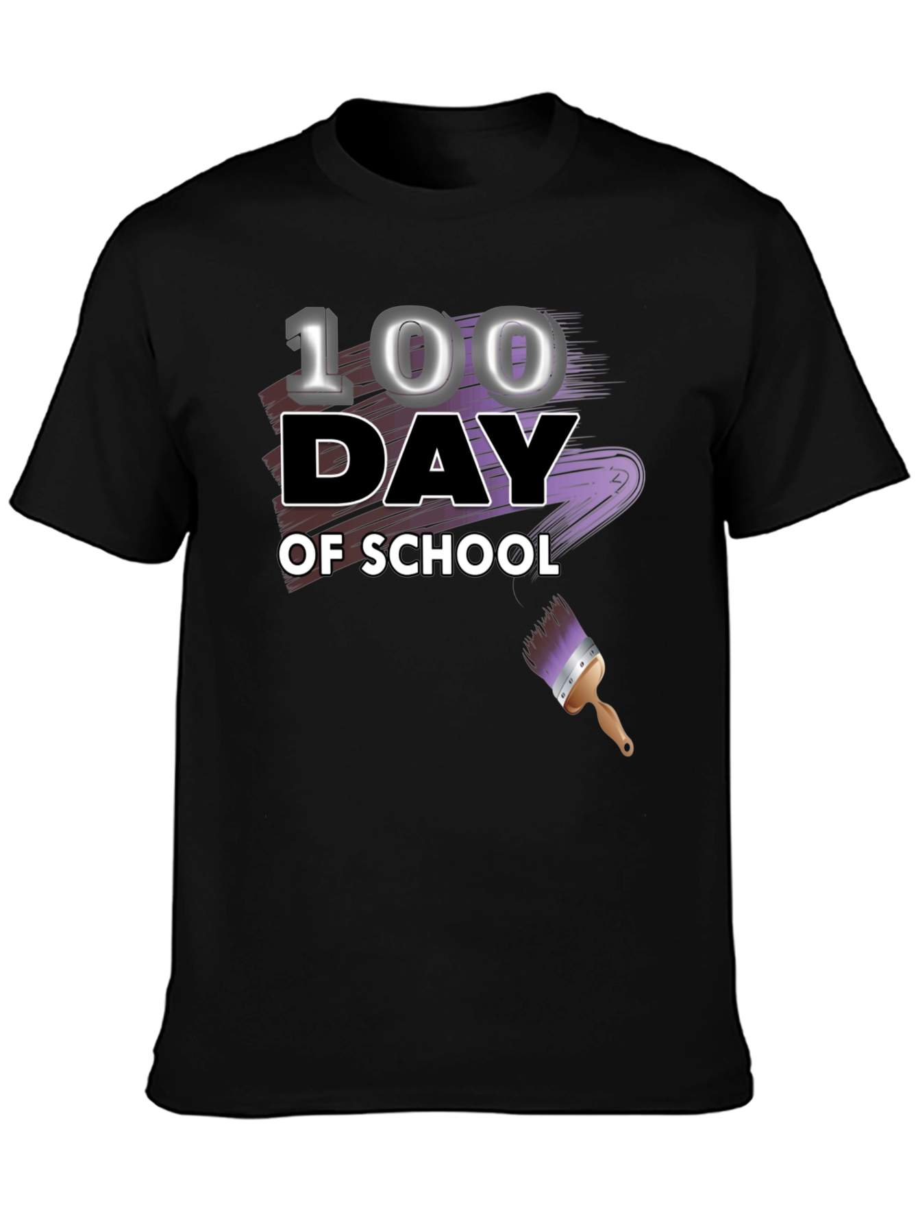 100 Days of School T-Shirt